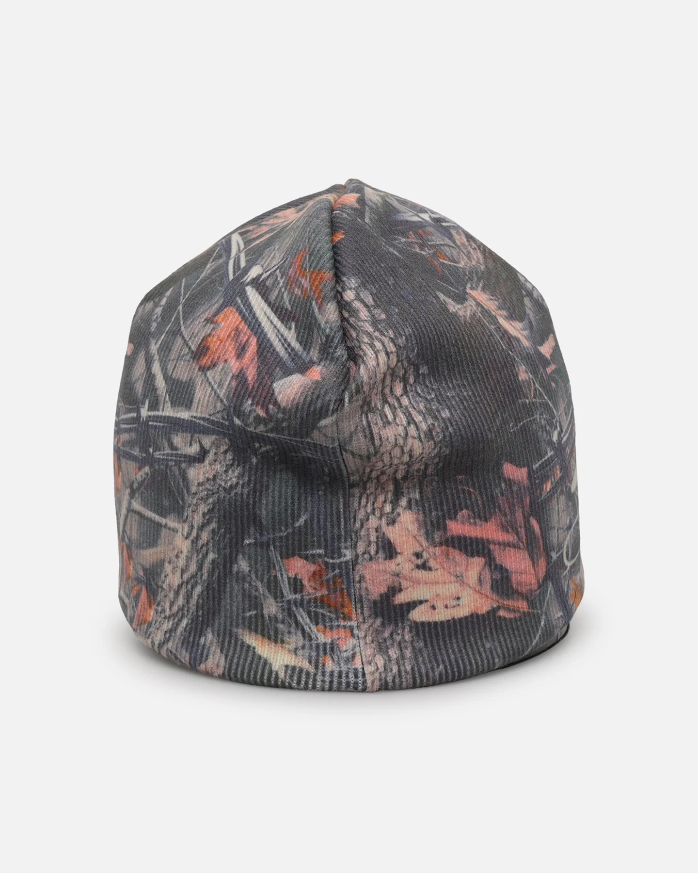 Loiter Hybrid Skull Knit Beanie Realtree - Image 4