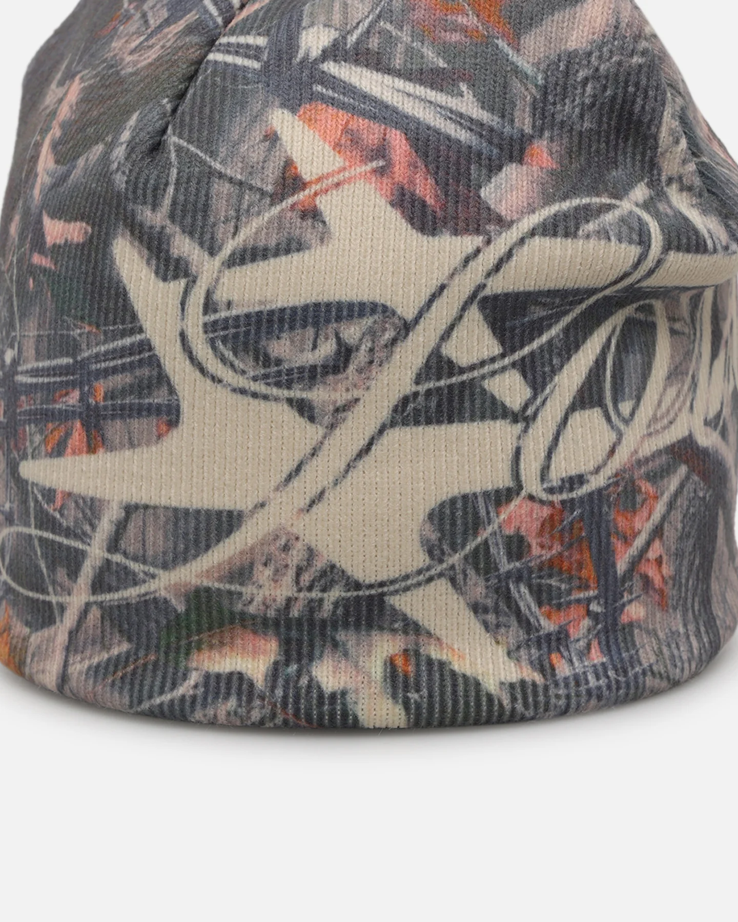 Loiter Hybrid Skull Knit Beanie Realtree - Image 6