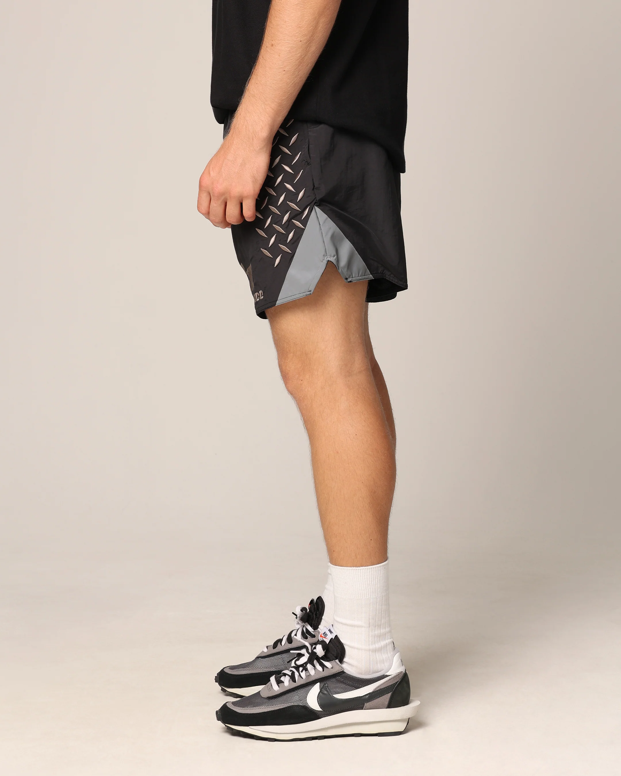 Loiter Instinct Walk Shorts Black - Image 7