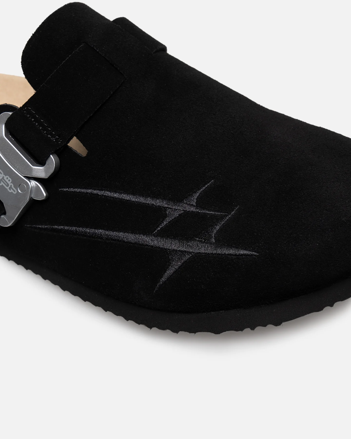Loiter Spire Mule Black - Image 6