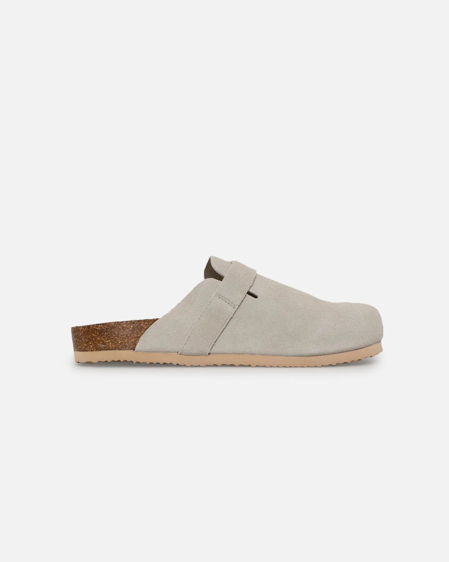 Loiter Spire Mule Grey - Image 4