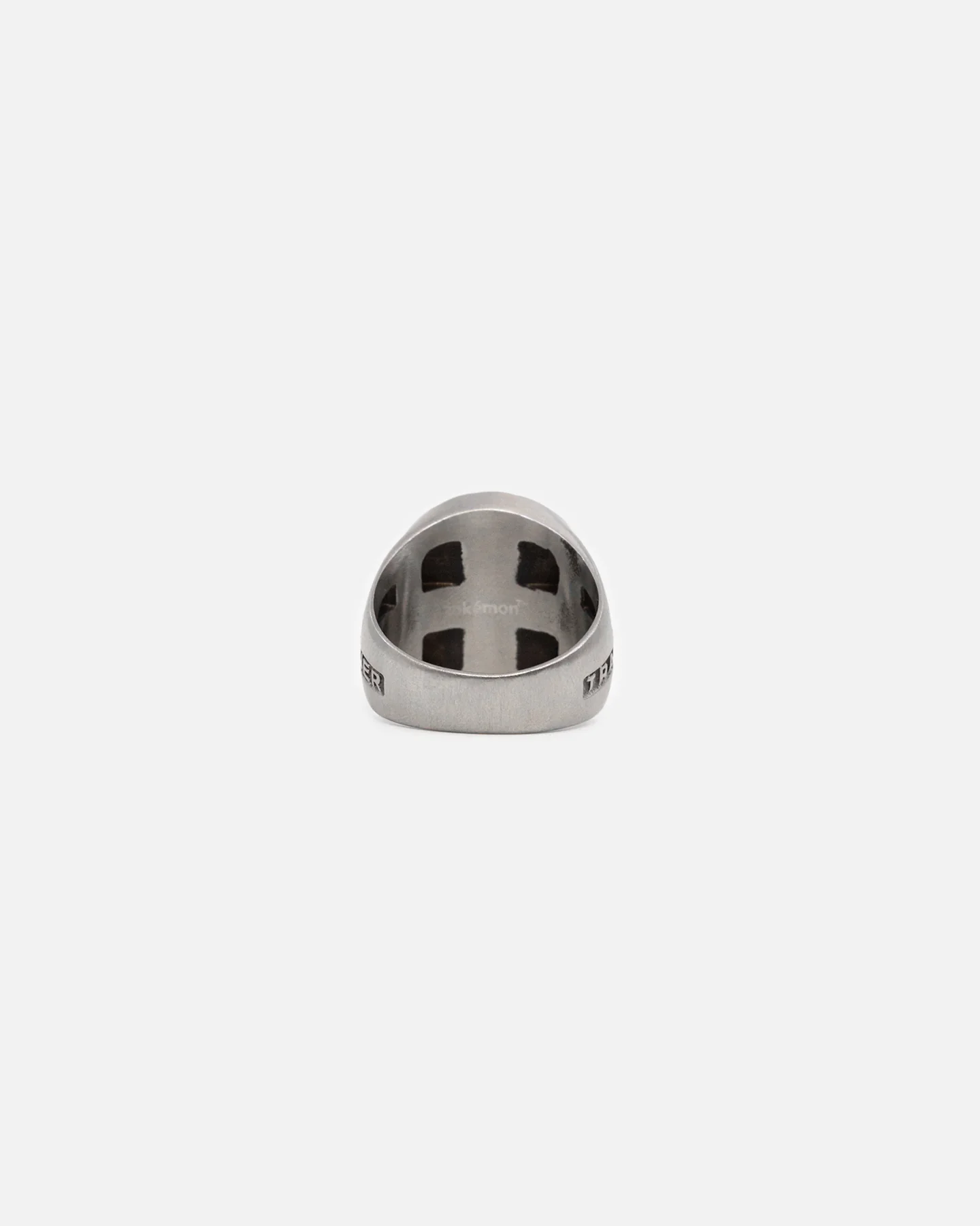 Pokémon By Loiter Trainer Ring Stainless Steel - Image 7
