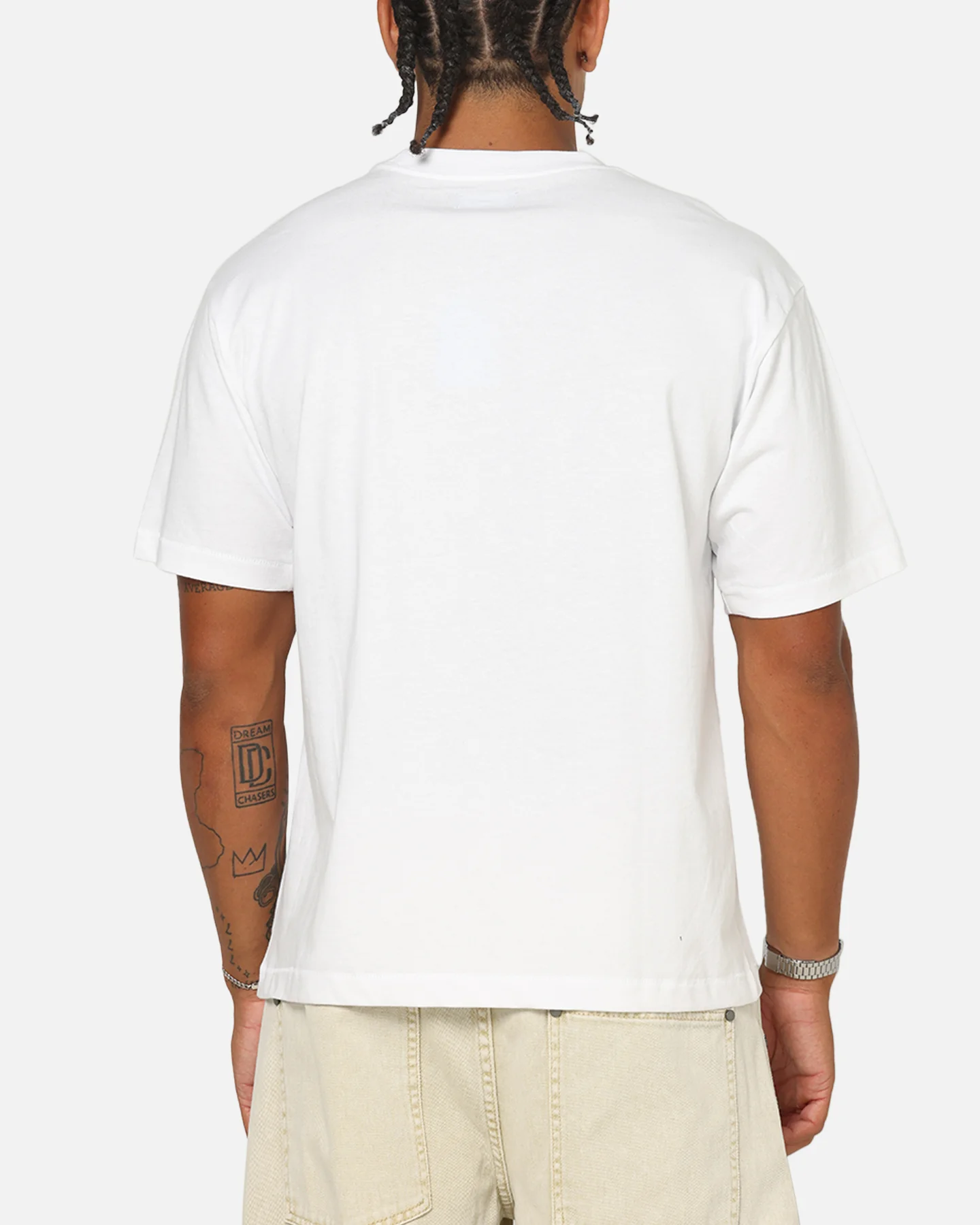 Market Hee-Haw Bear T-Shirt White - Image 3