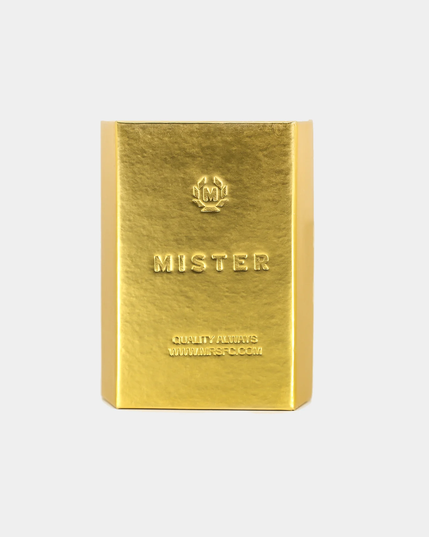 Mister Mini Praying Hands Pendant 14KT Gold - Image 5