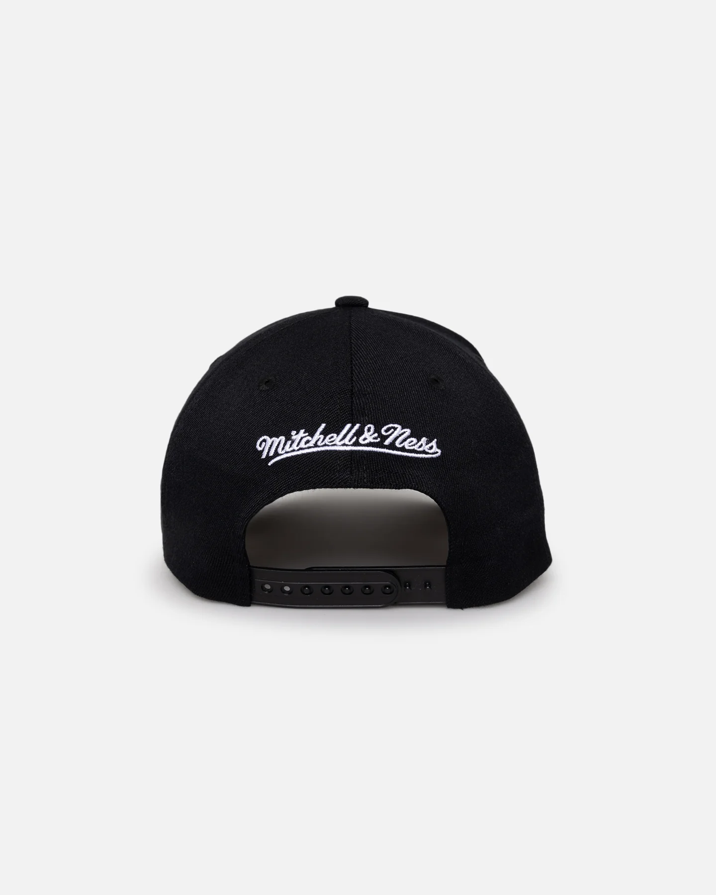 Mitchell & Ness Cincinnati Bengals Wide Receiver Snapback Black - Image 2