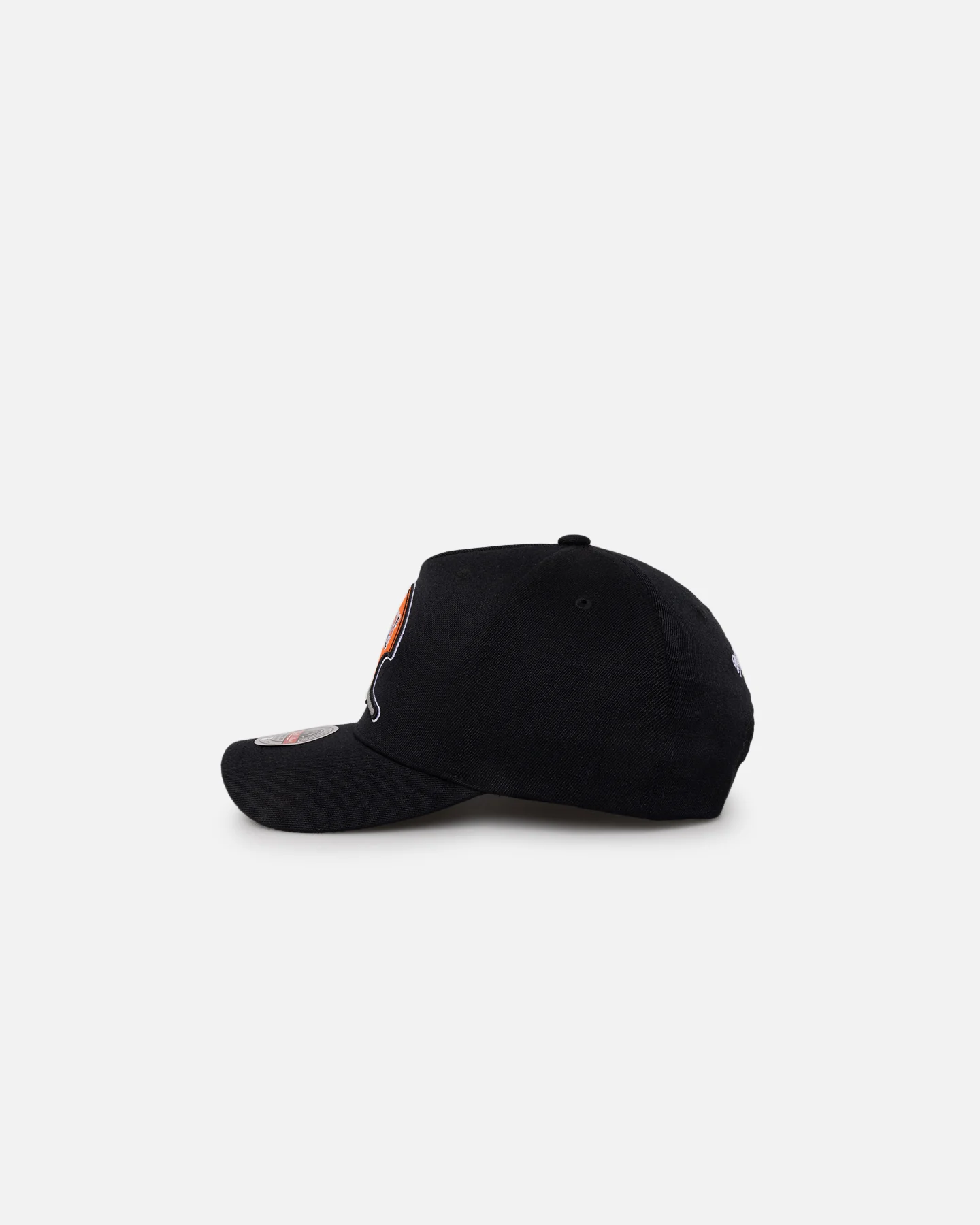 Mitchell & Ness Cincinnati Bengals Wide Receiver Snapback Black - Image 4