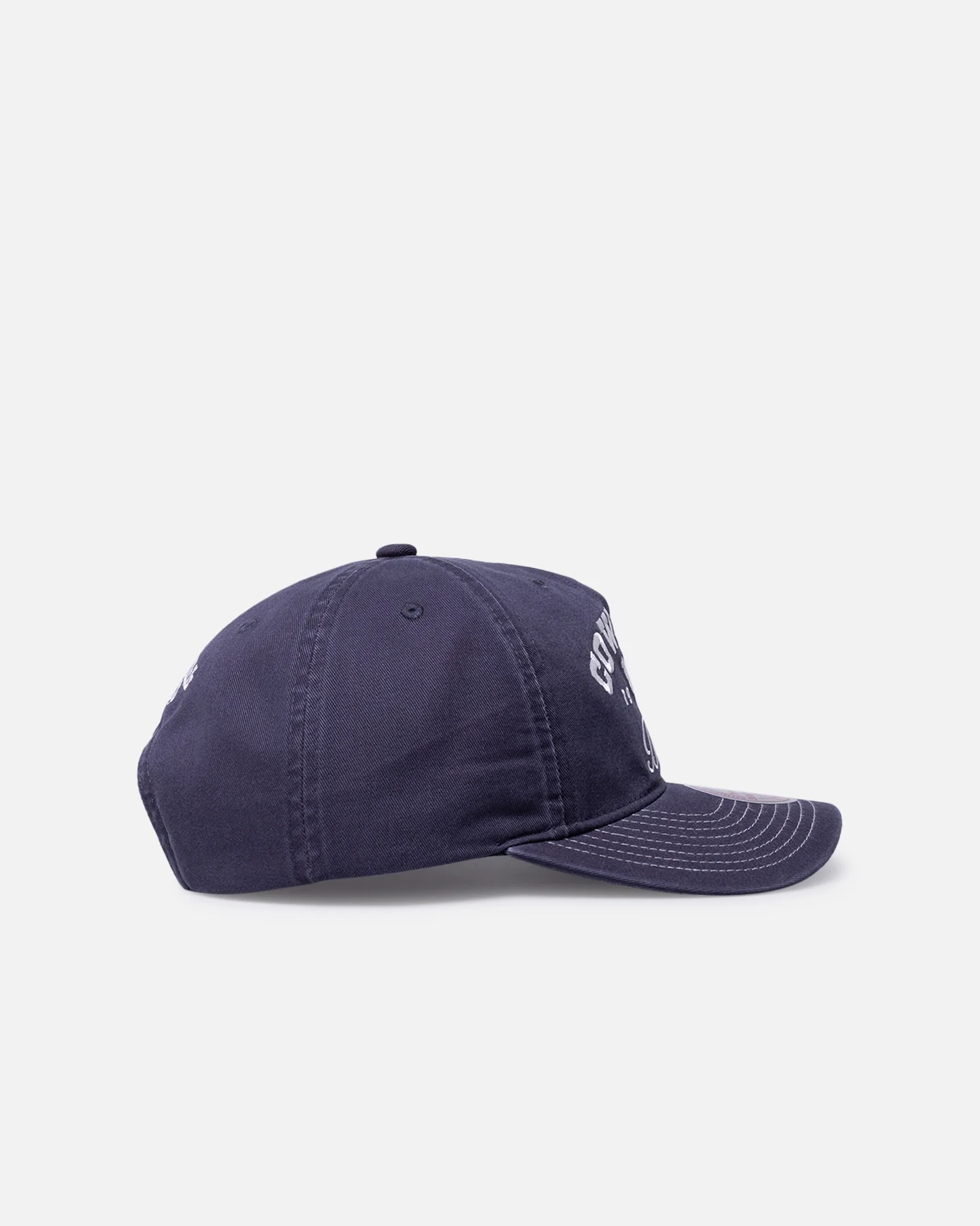 Mitchell & Ness Dallas Cowboys 'Americas Team' Deadstock Snapback Navy - Image 3