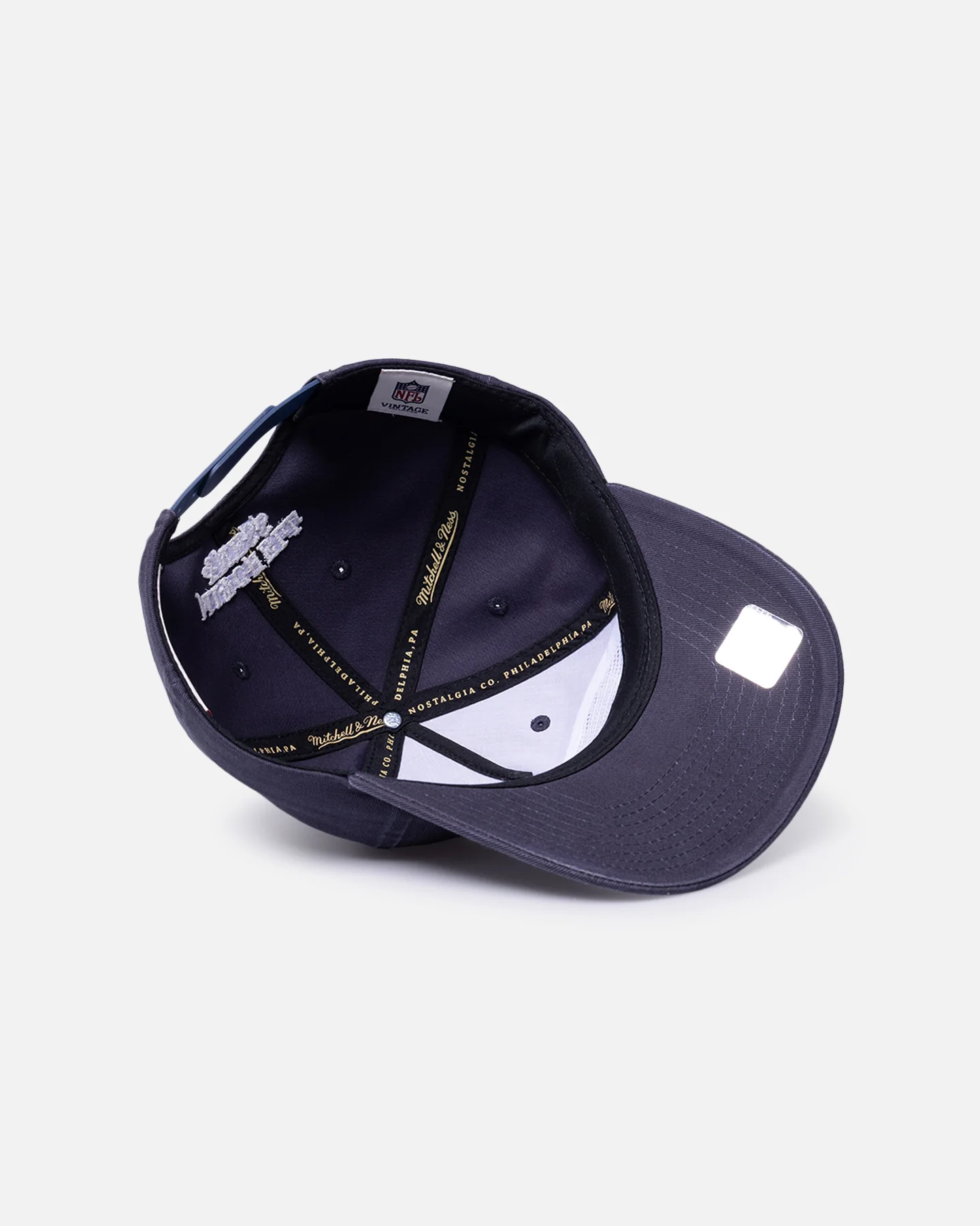 Mitchell & Ness Dallas Cowboys 'Americas Team' Deadstock Snapback Navy - Image 6