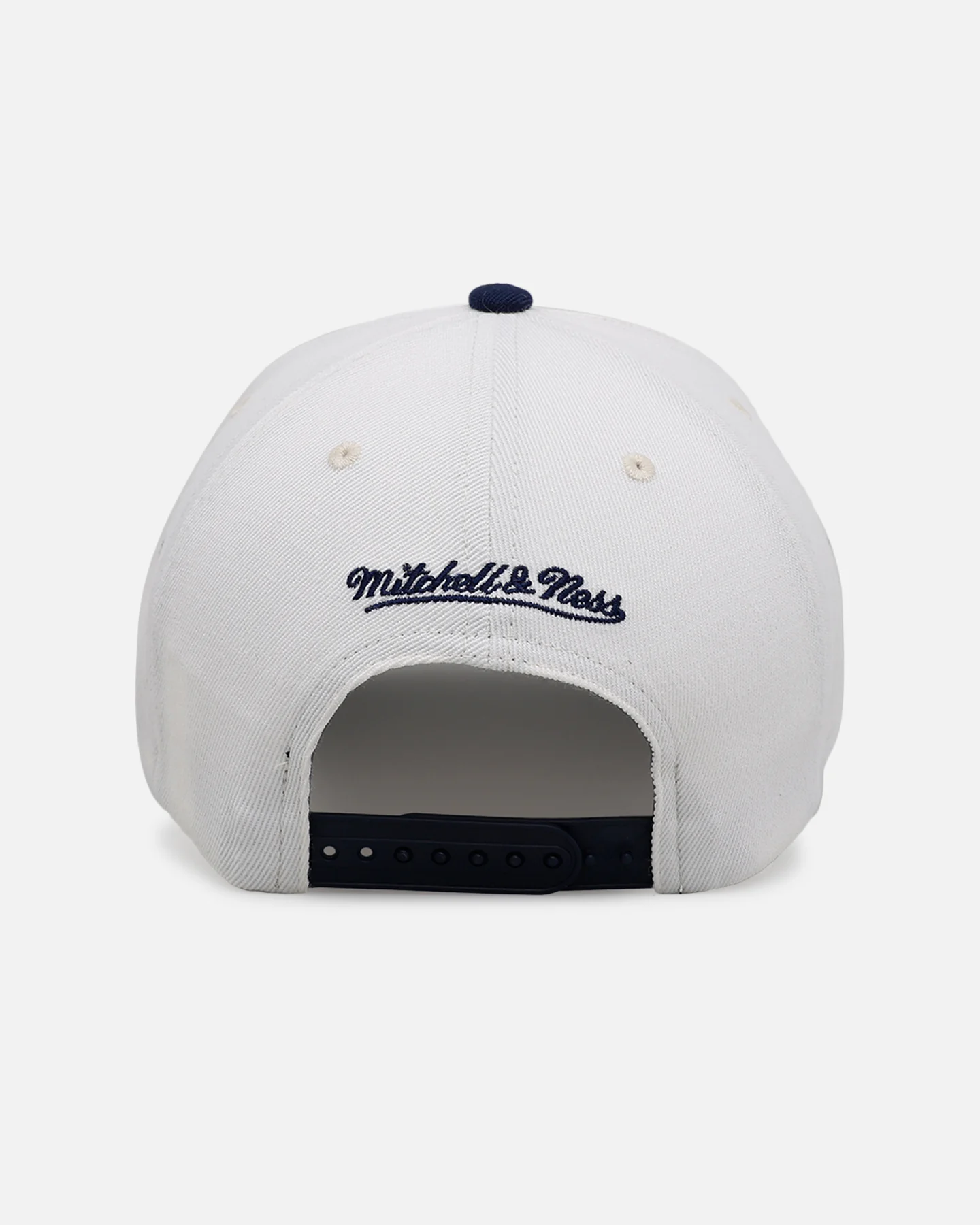 Mitchell & Ness Detroit Tigers 'Arch' MVP Snapback Cream - Image 2