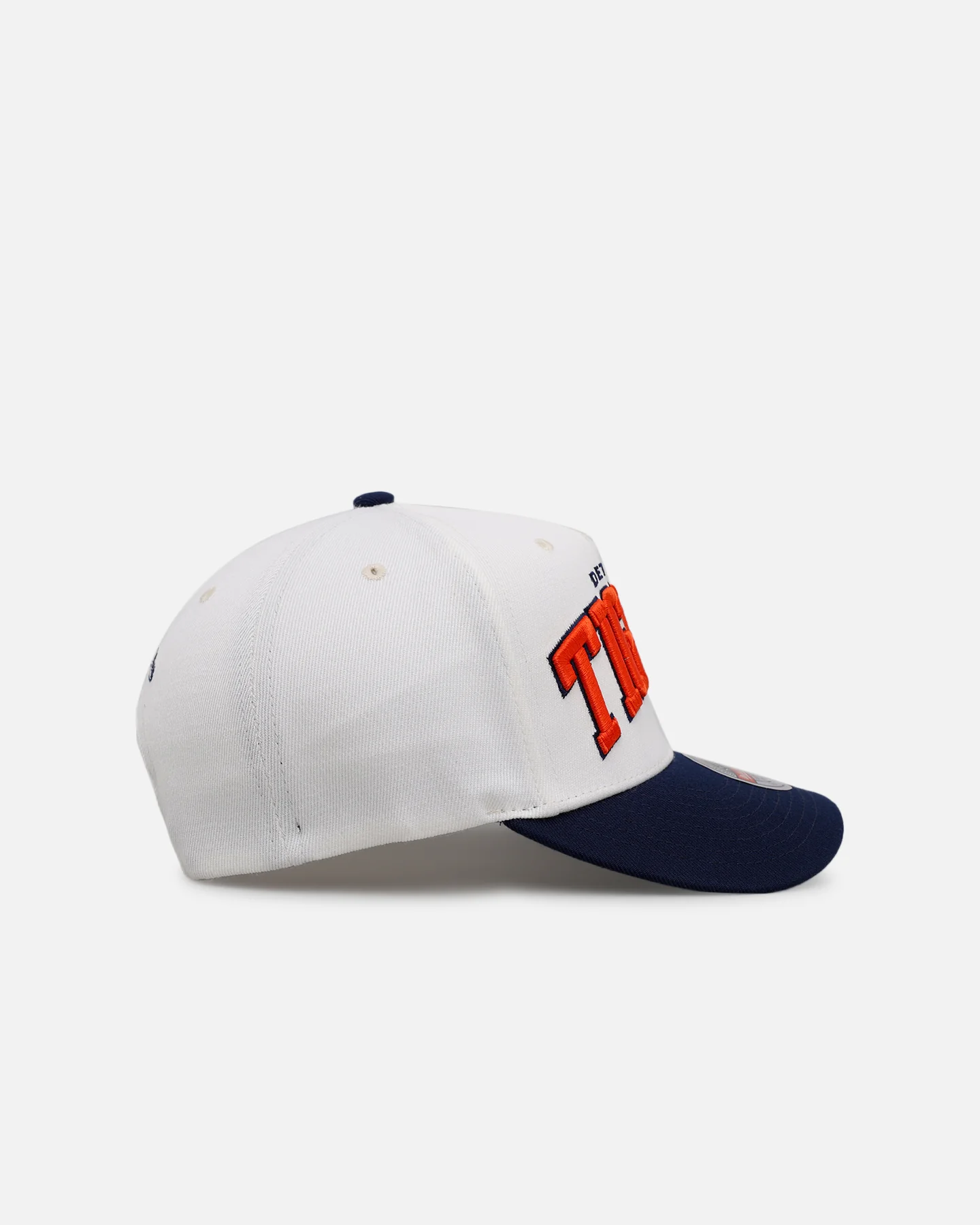 Mitchell & Ness Detroit Tigers 'Arch' MVP Snapback Cream - Image 3