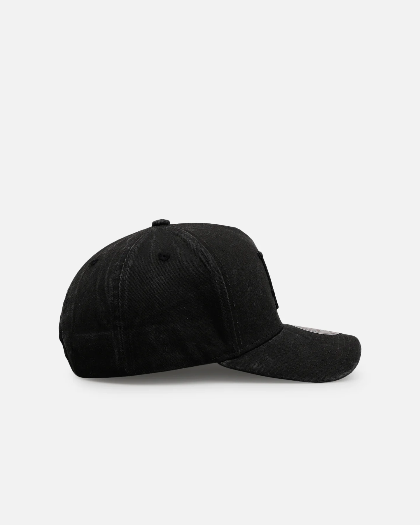 Mitchell & Ness Los Angeles Dodgers 'Starburst' Pro Pinch Snapback Black - Image 3