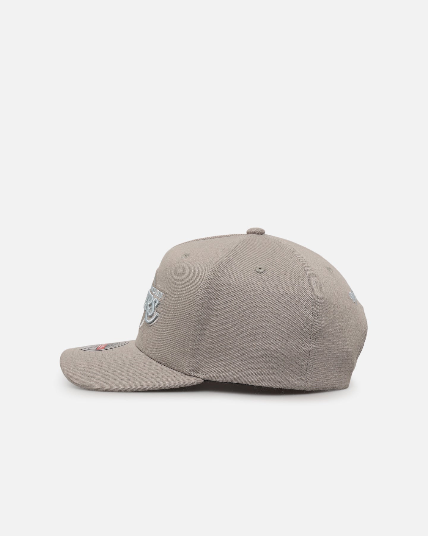 Mitchell & Ness Los Angeles Lakers 'Seasonal Core' MVP Snapback Khaki - Image 4