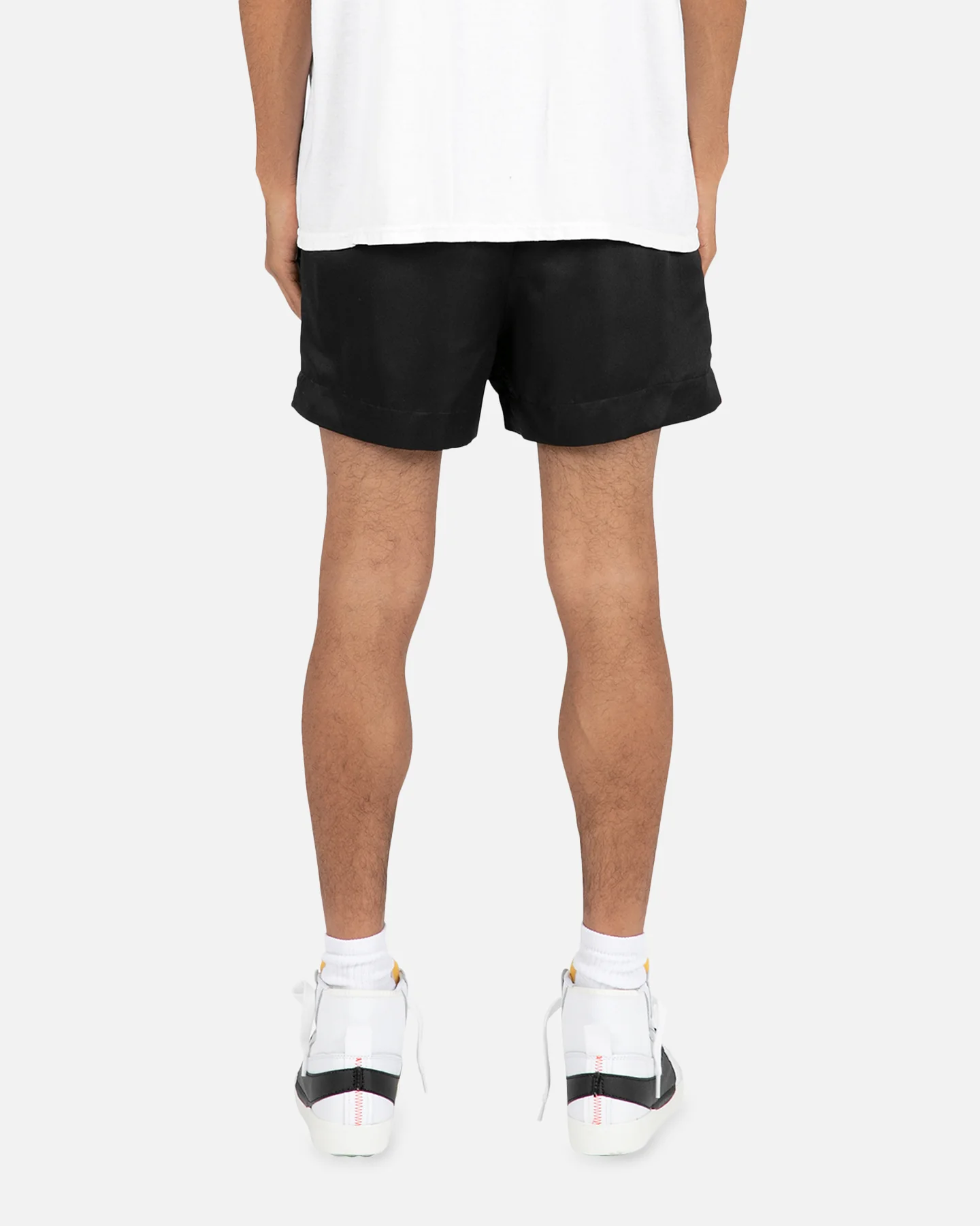 MNML Summer Shorts Black - Image 4