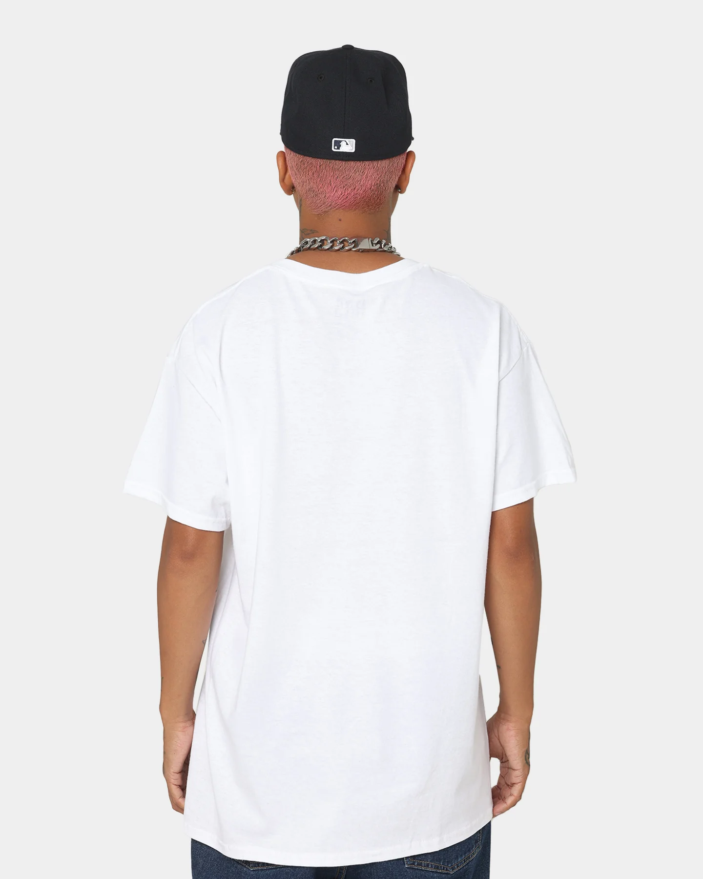 Nas Stillmatic Retro T-Shirt Black - Image 4