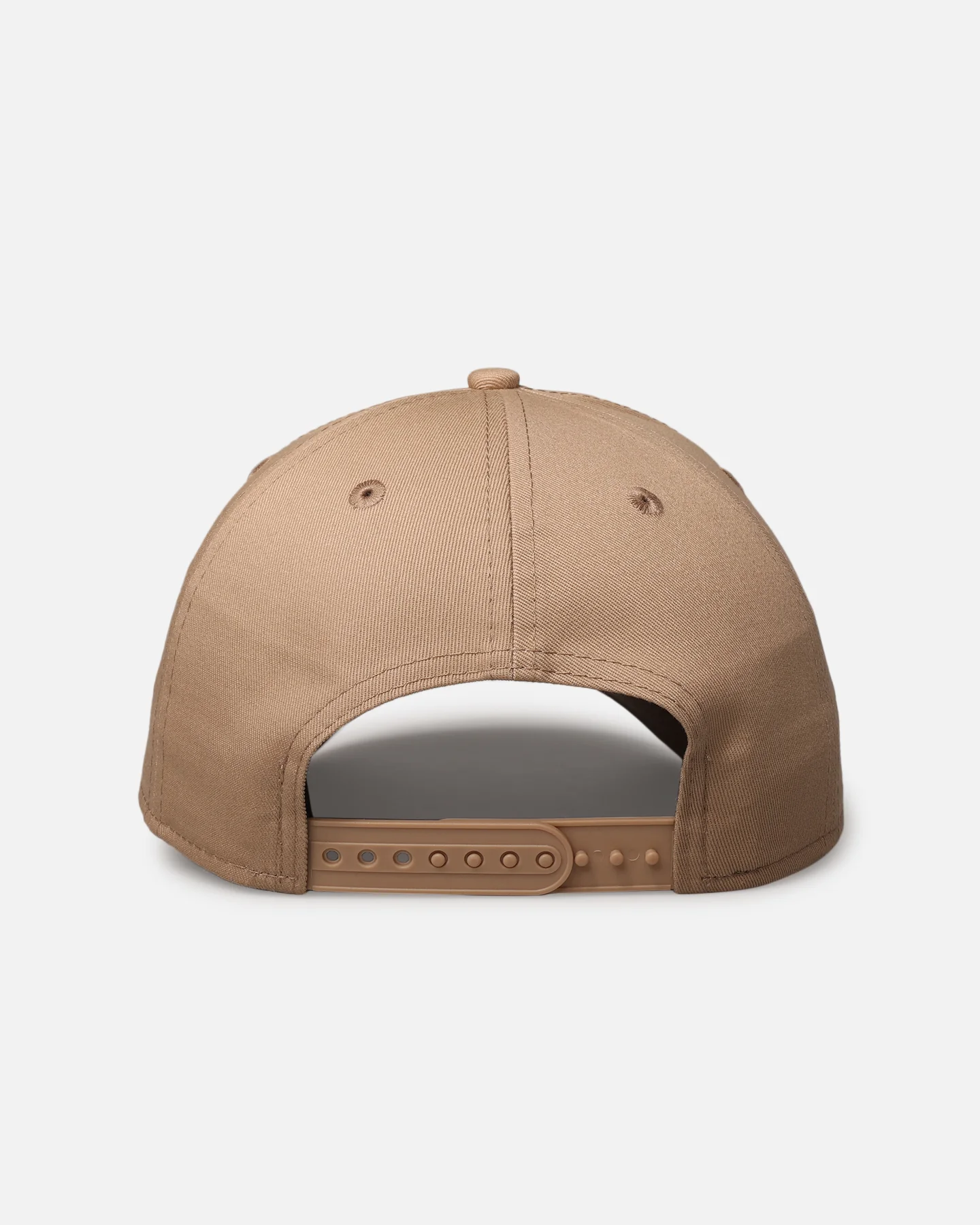 New Era Anaheim Ducks 'Tonal Camel' 9FORTY A-Frame Snapback Camel - Image 2