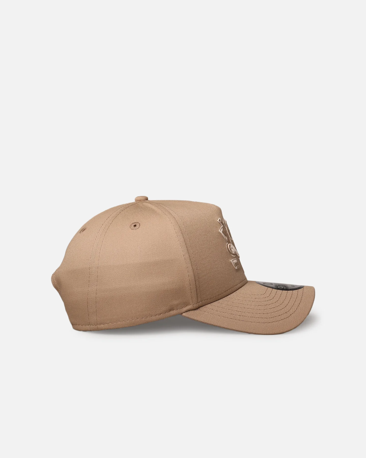 New Era Anaheim Ducks 'Tonal Camel' 9FORTY A-Frame Snapback Camel - Image 3
