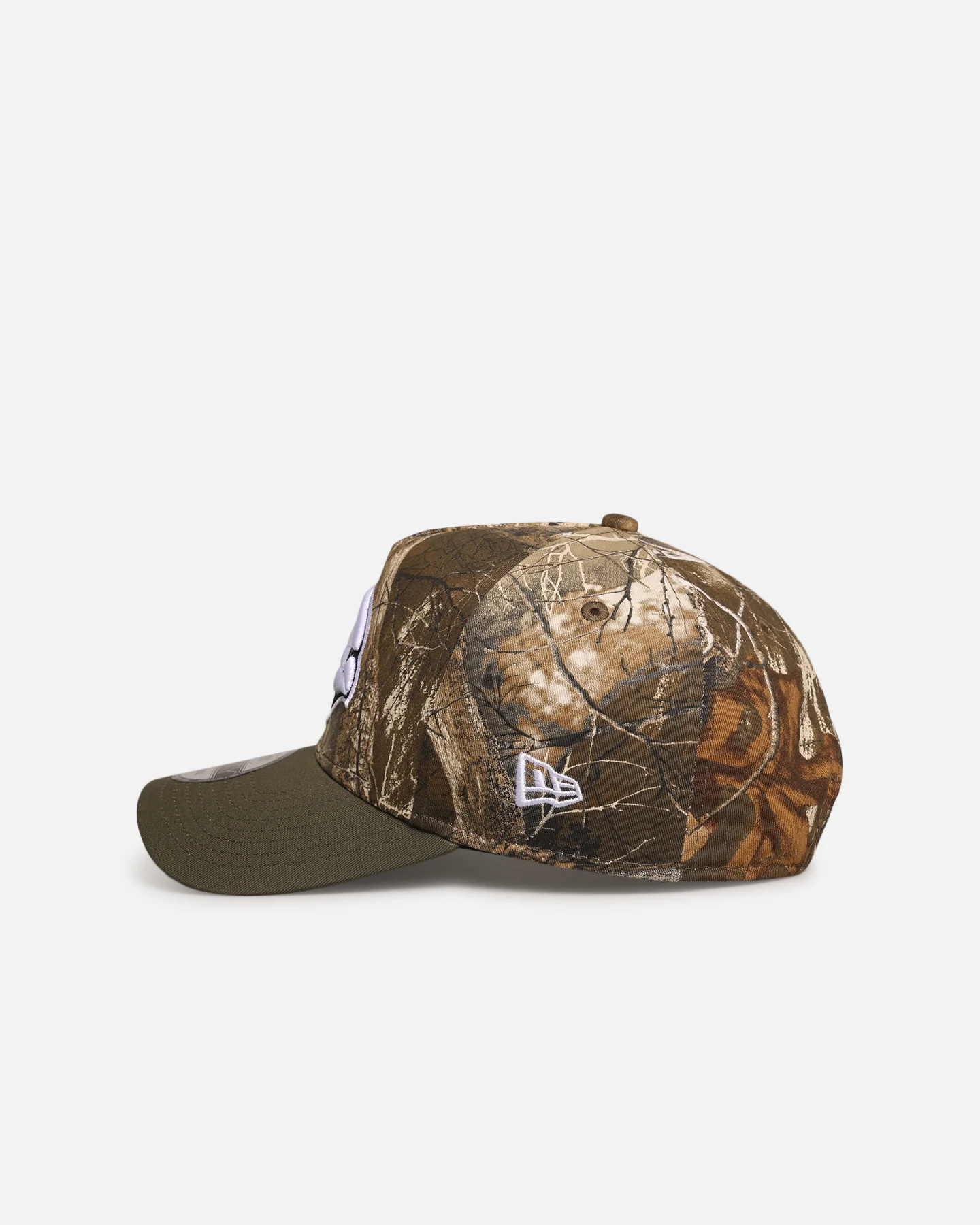 New Era Arizona Cardinals 'NFL Season Kick Off' 9FORTY A-Frame Snapback Realtree/Olive - Image 4