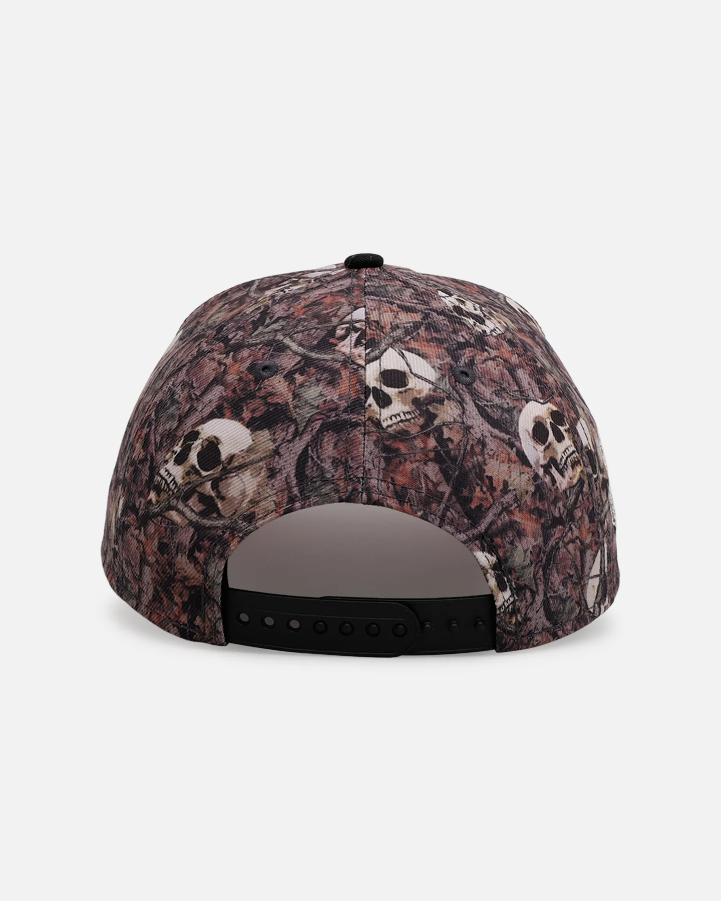 New Era Arizona Diamondbacks 'Camo Skulls' 9FORTY A-Frame Snapback Camo - Image 2
