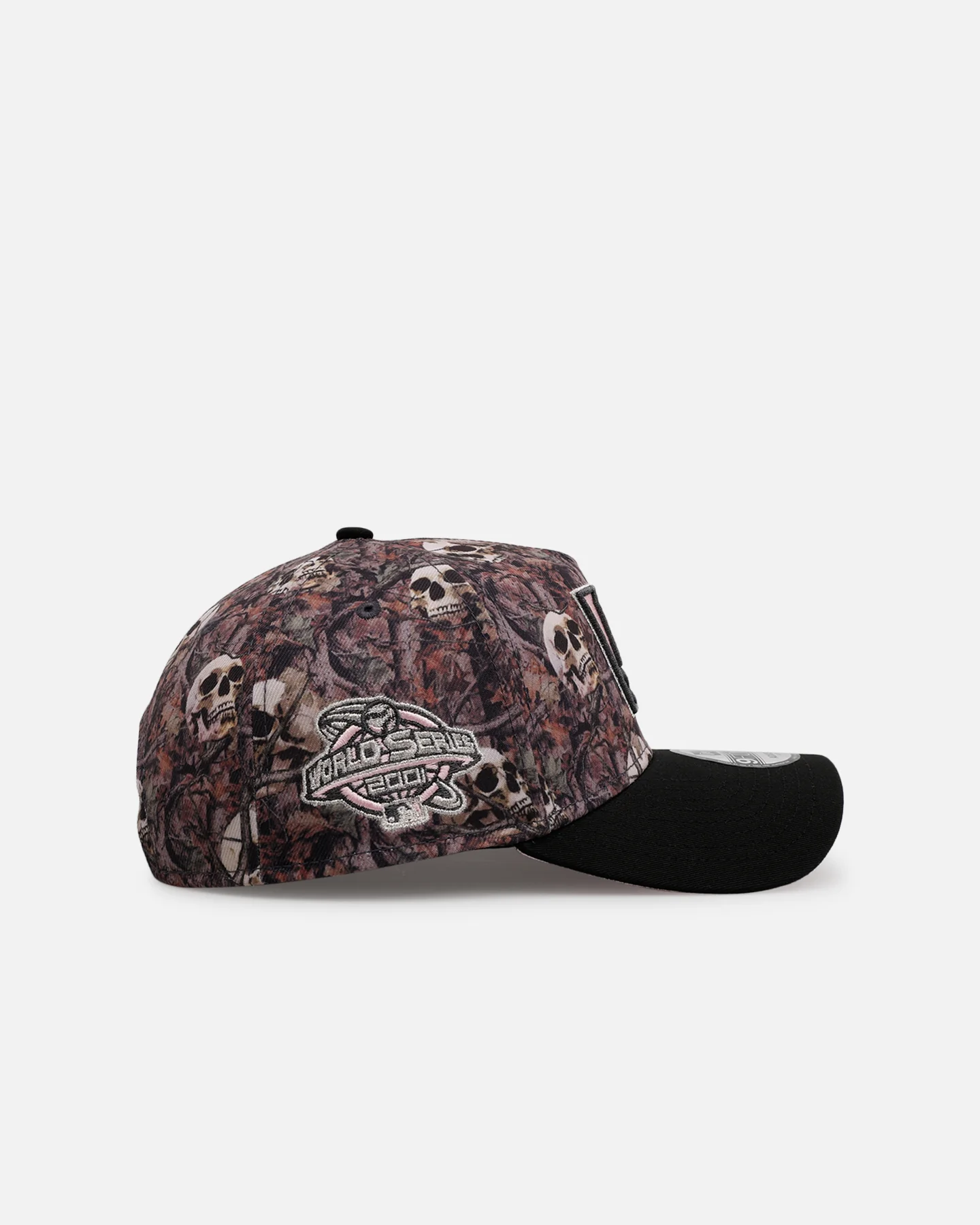 New Era Arizona Diamondbacks 'Camo Skulls' 9FORTY A-Frame Snapback Camo - Image 3