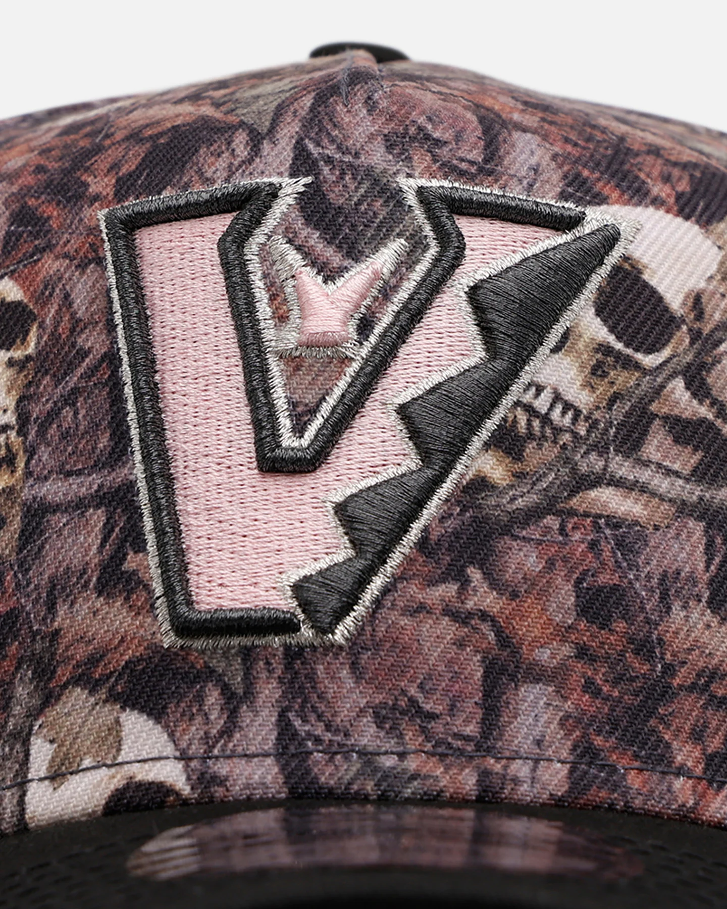 New Era Arizona Diamondbacks 'Camo Skulls' 9FORTY A-Frame Snapback Camo - Image 5