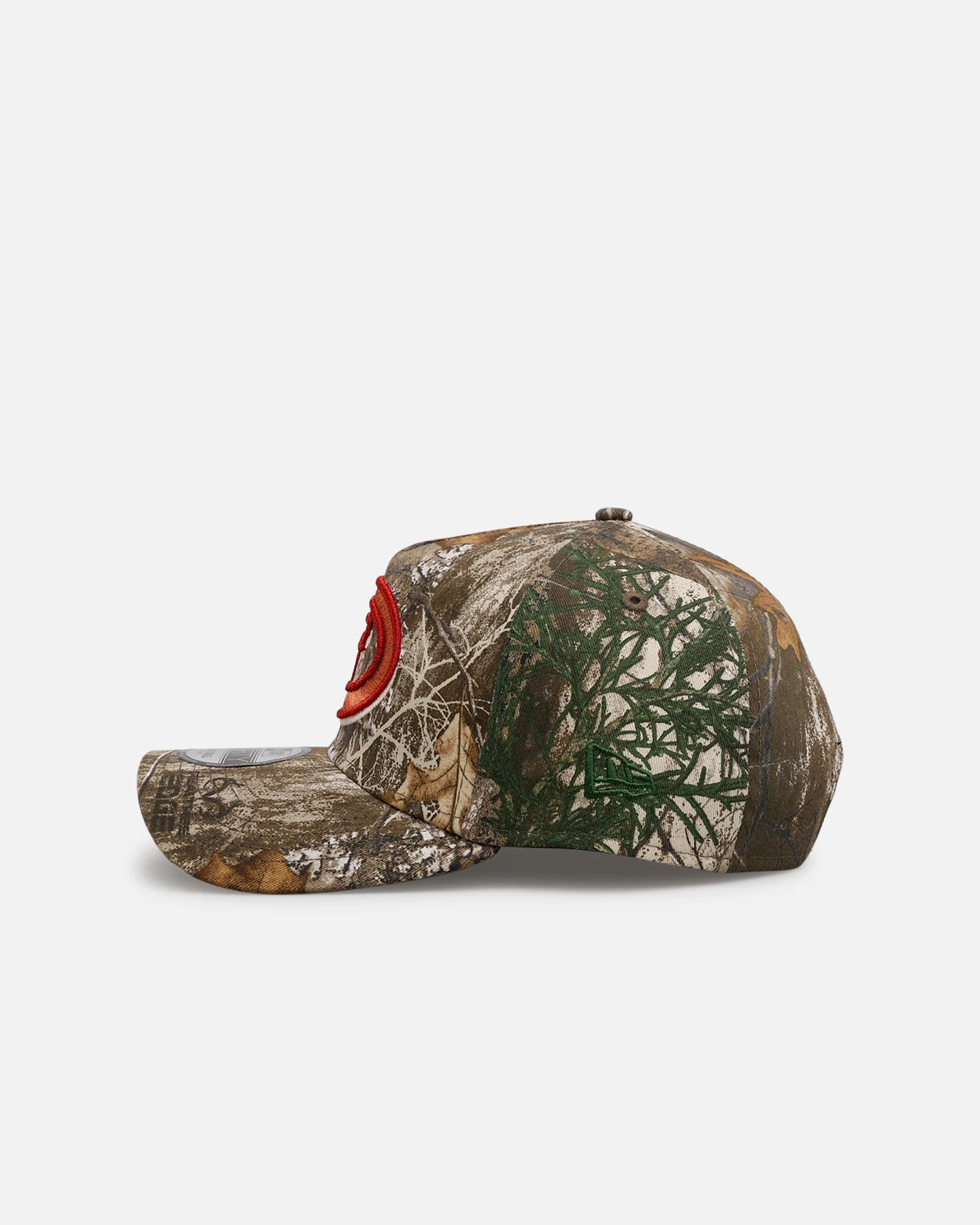 New Era Arizona Diamondbacks 'Great Outdoors' 9FORTY A-Frame Snapback Camo - Image 4