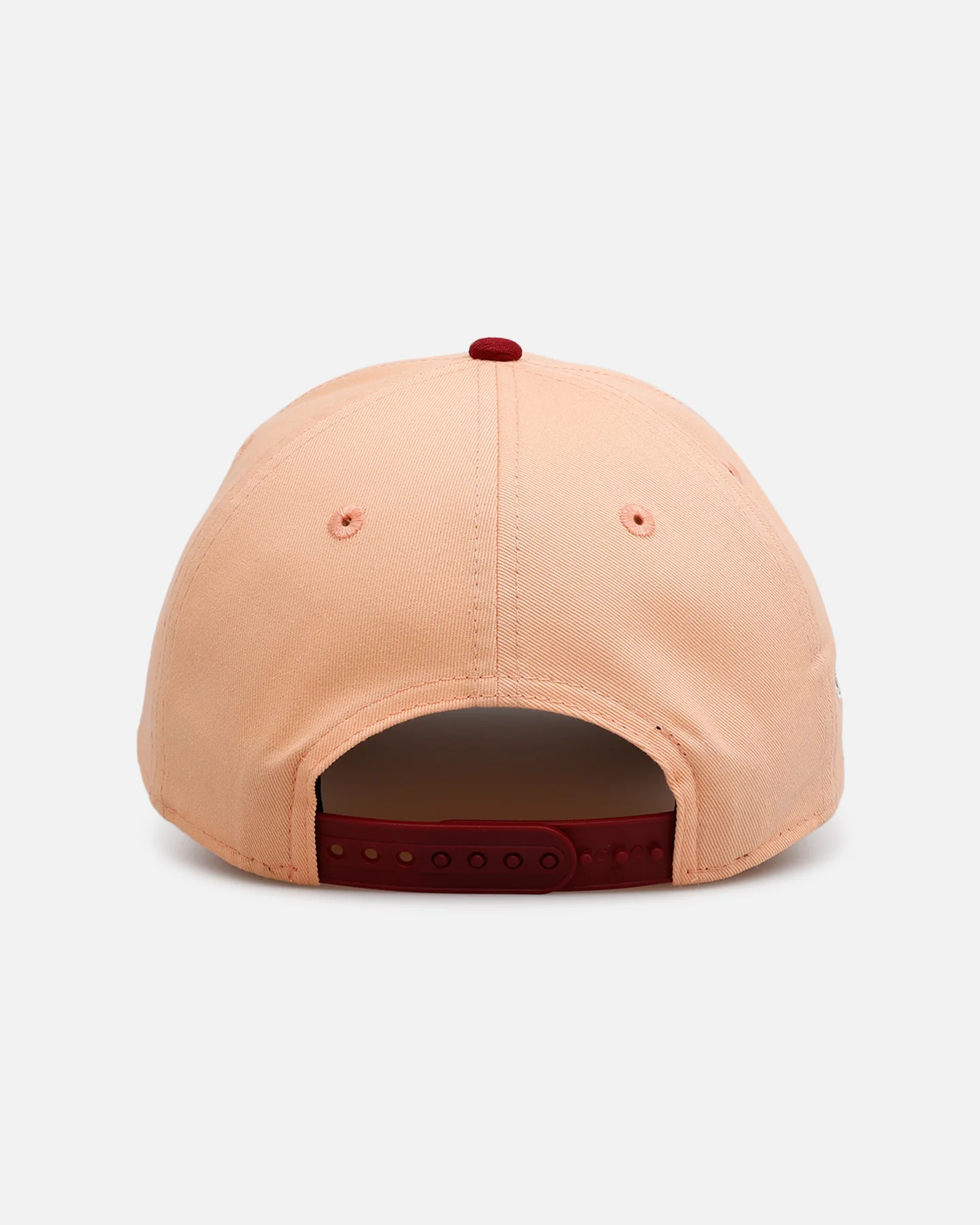 New Era Arizona Diamondbacks 'Volcano' 9FORTY A-Frame Snapback Peach - Image 2