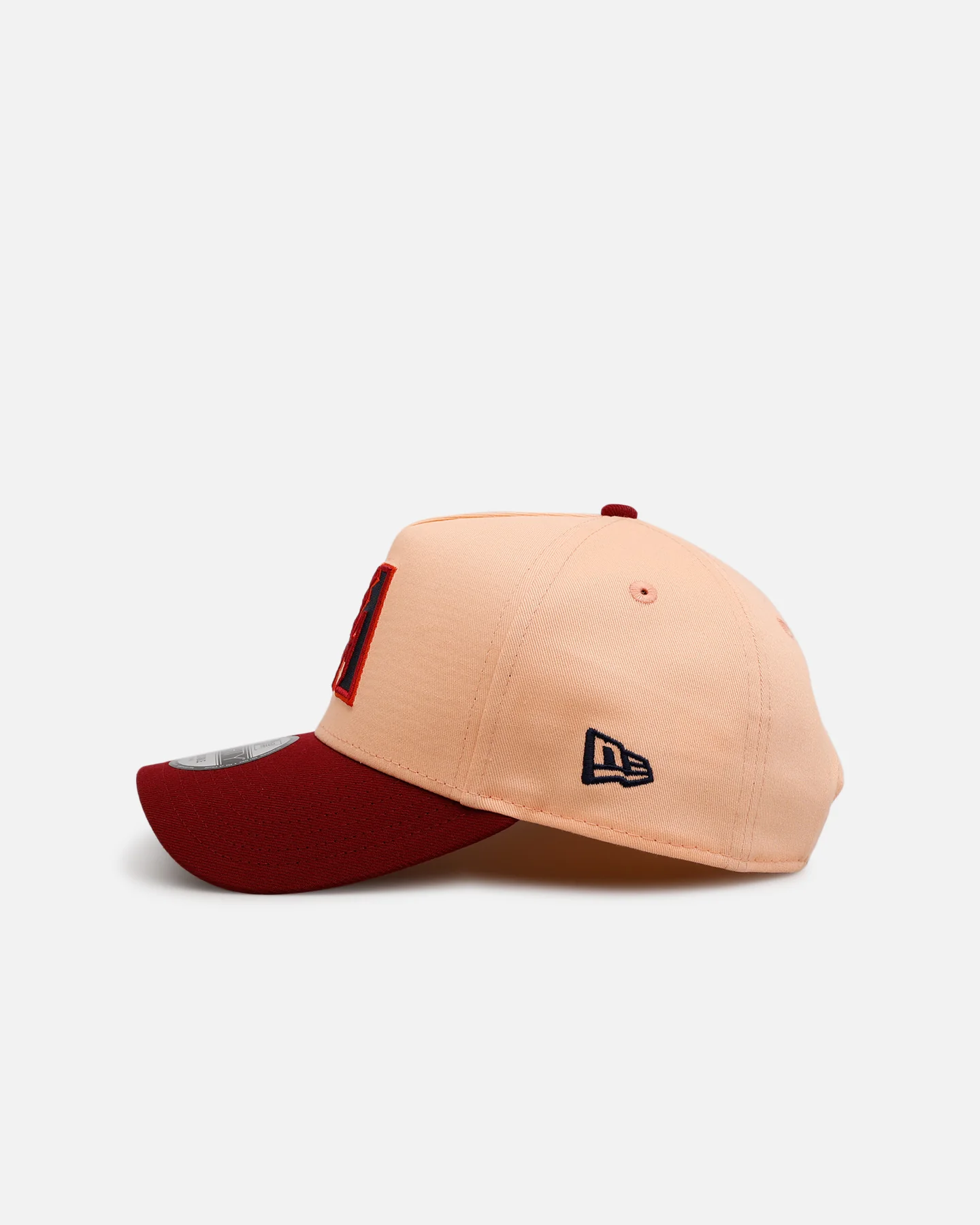 New Era Arizona Diamondbacks 'Volcano' 9FORTY A-Frame Snapback Peach - Image 4