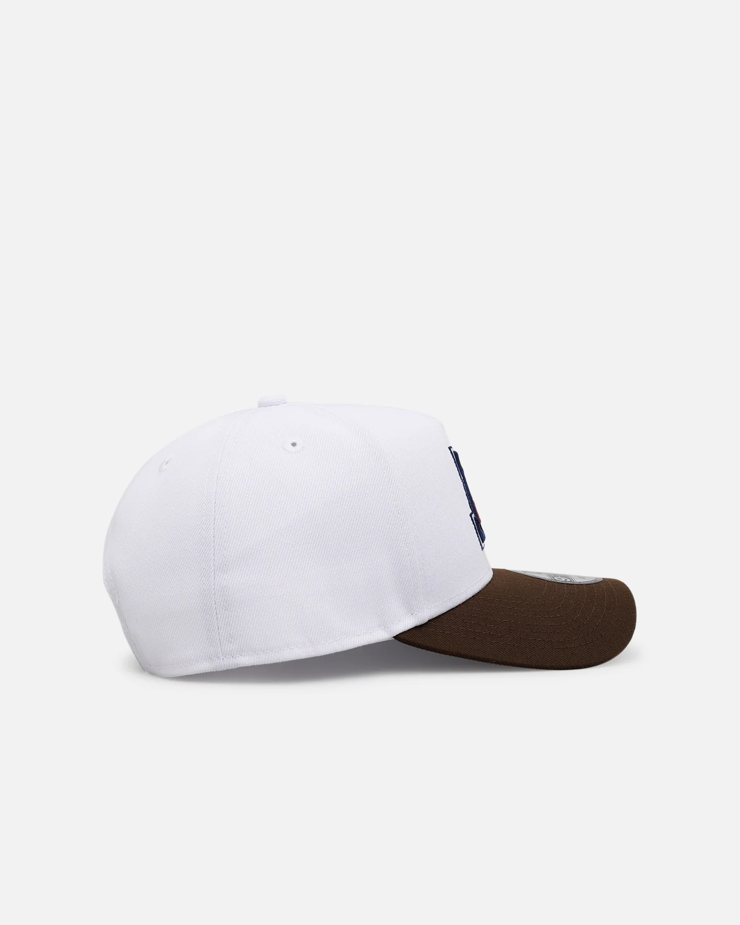 New Era Arizona Wildcats 'Walnut Visor' 9FORTY A-Frame Snapback Walnut - Image 3