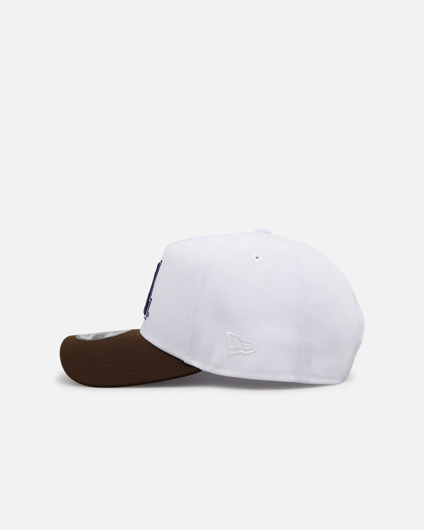 New Era Arizona Wildcats 'Walnut Visor' 9FORTY A-Frame Snapback Walnut - Image 4