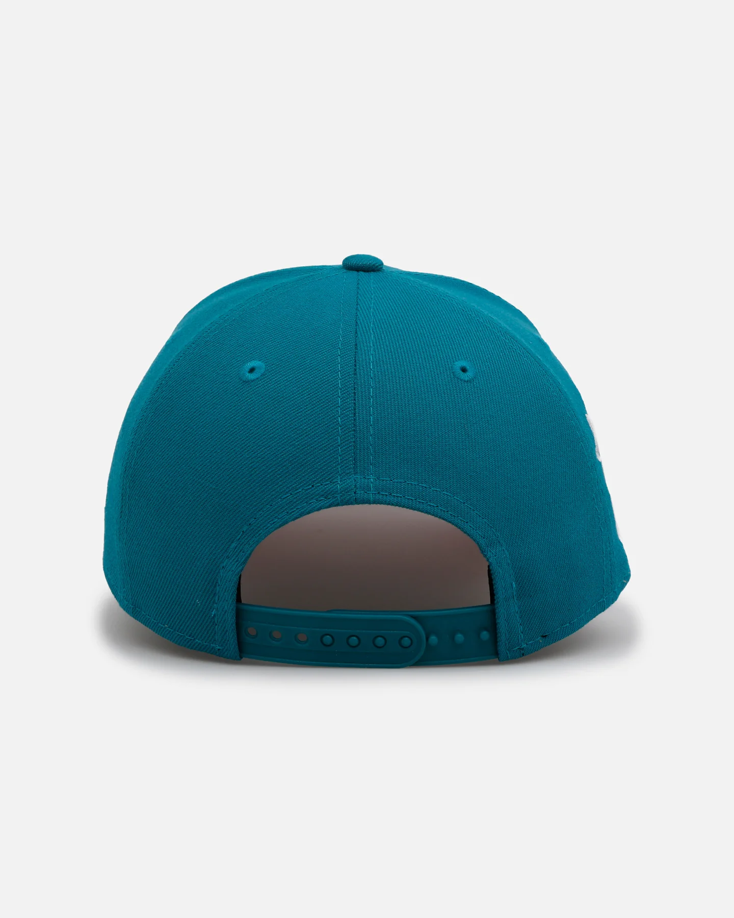 New Era Atlanta Braves 'Aqua' 9FORTY A-Frame Snapback Aqua - Image 2