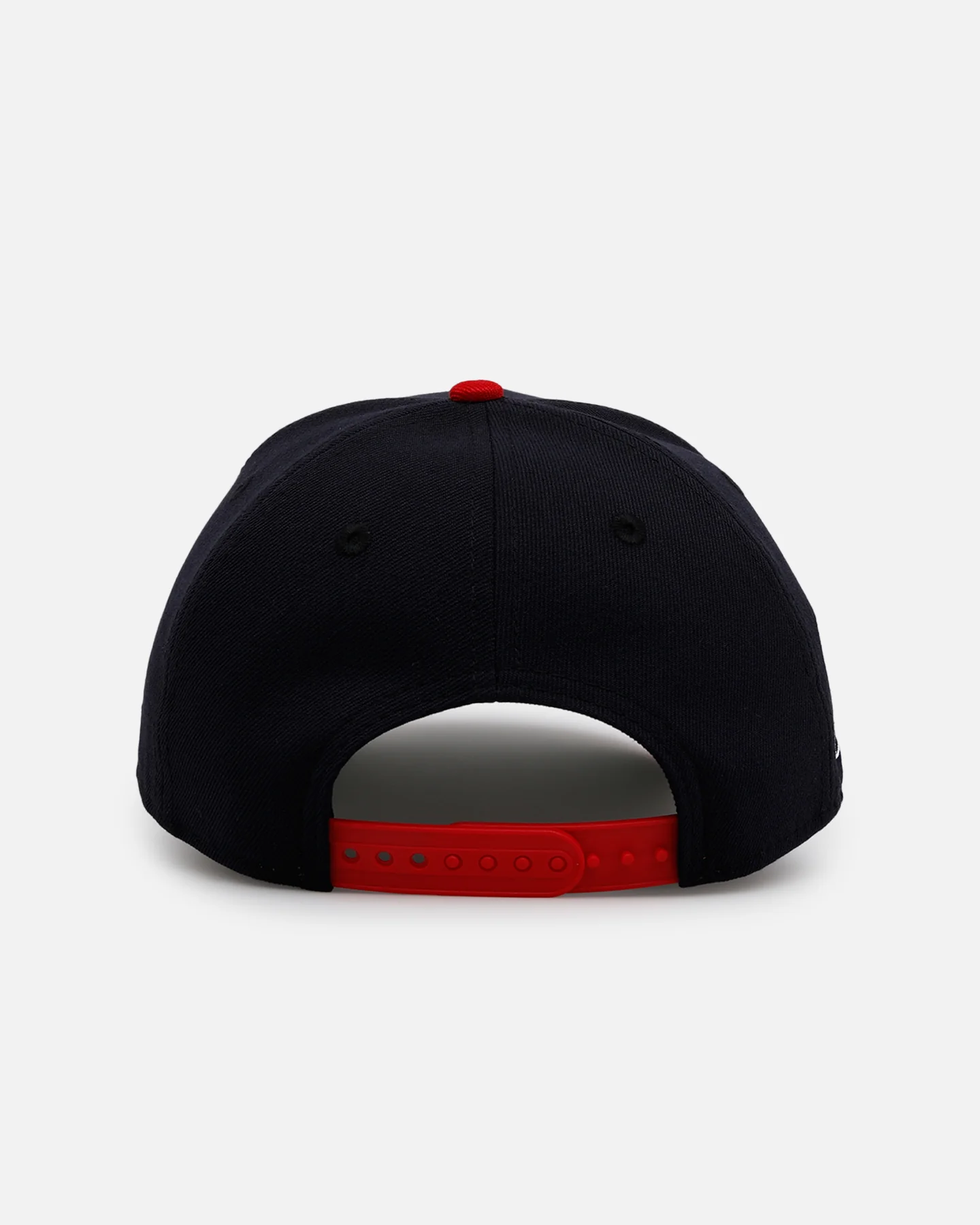 New Era Atlanta Braves 'Cascade' 9FORTY A-Frame Snapback Navy - Image 2
