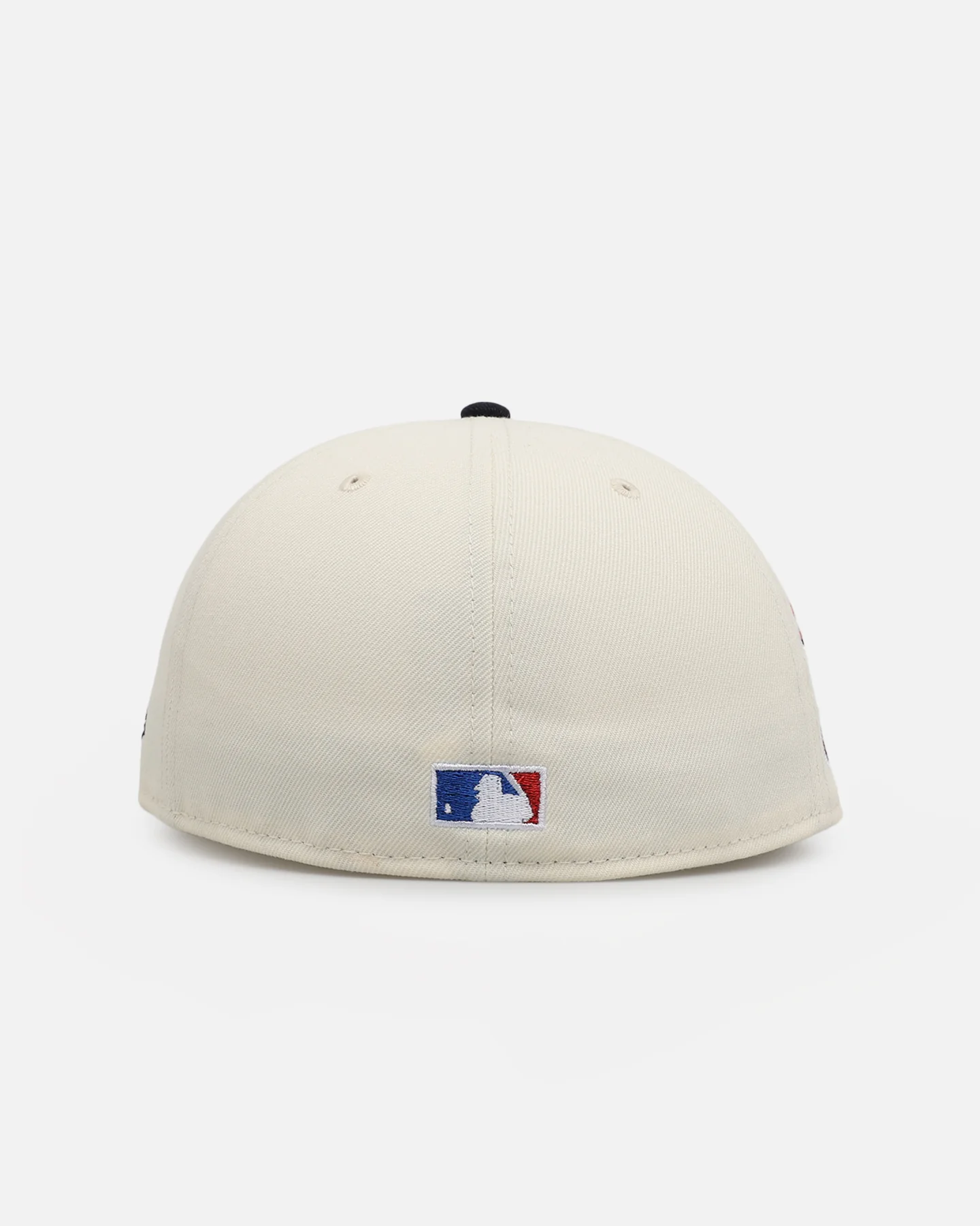 New Era Atlanta Braves 'Chrome OTC' 59FIFTY Fitted Chrome/OTC - Image 3