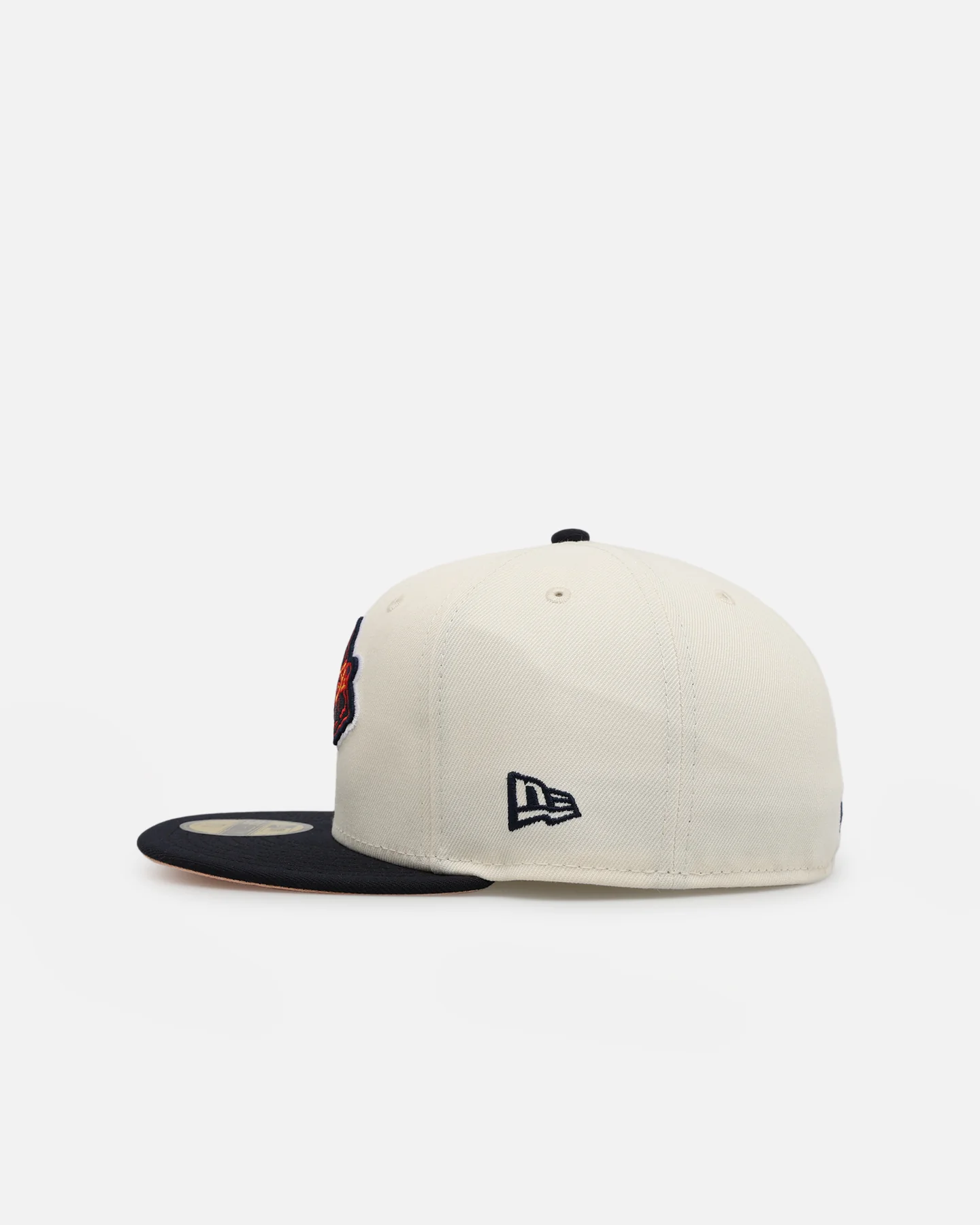 New Era Atlanta Braves 'Chrome OTC' 59FIFTY Fitted Chrome/OTC - Image 5