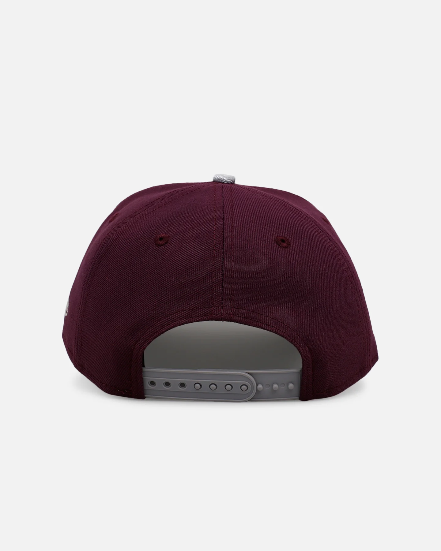 New Era Baltimore Orioles 'Plum' 9FORTY A-Frame Snapback Plum - Image 2