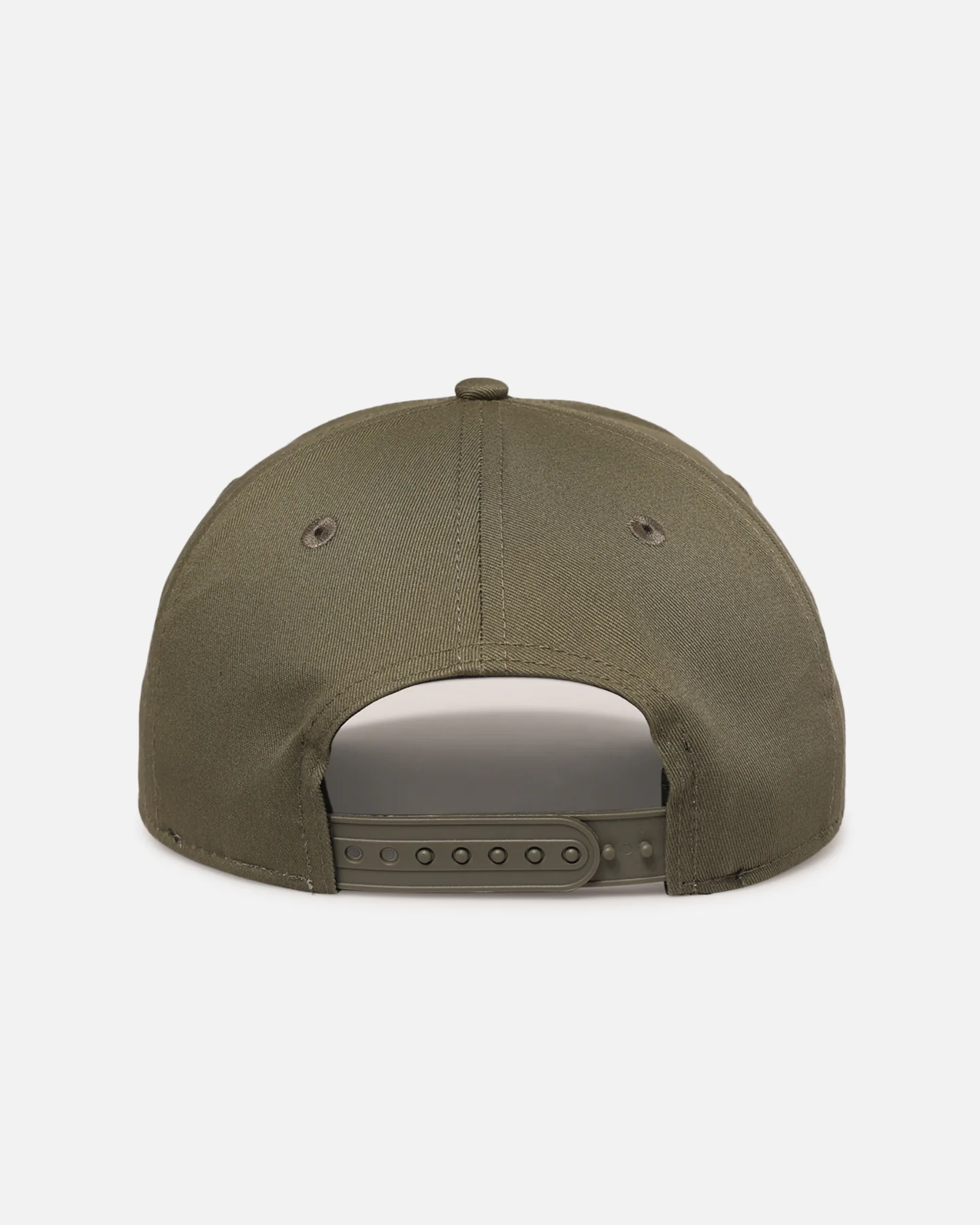 New Era Baltimore Orioles 'Tonal Olive' 9FORTY A-Frame Snapback Olive - Image 2