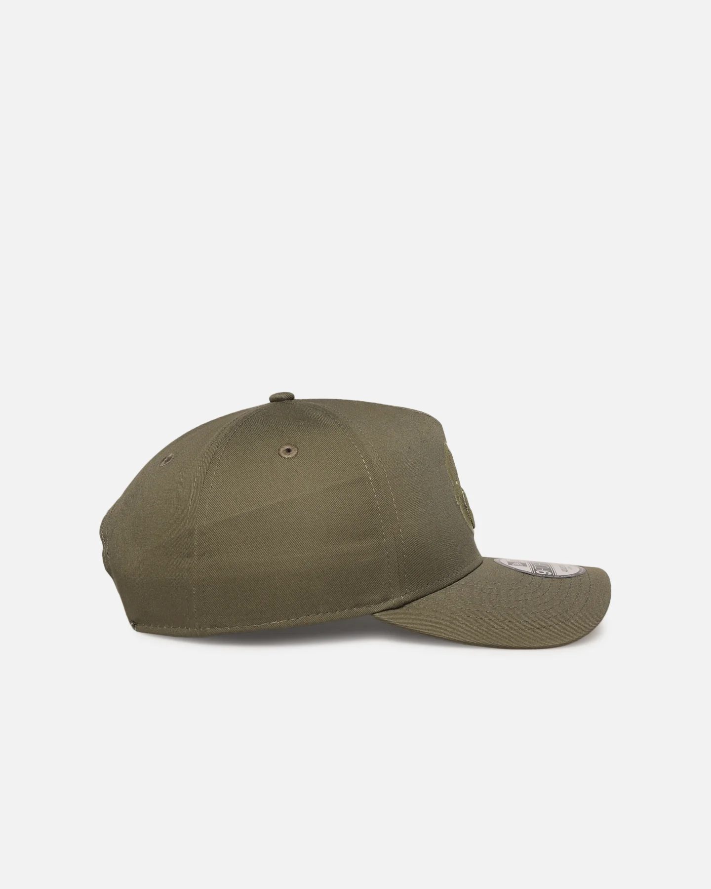 New Era Baltimore Orioles 'Tonal Olive' 9FORTY A-Frame Snapback Olive - Image 3