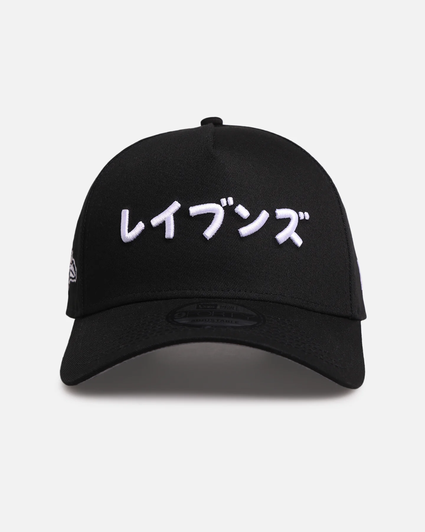 New Era Baltimore Ravens 'Ohtani & Kanji' 9FORTY A-Frame Snapback Black/White