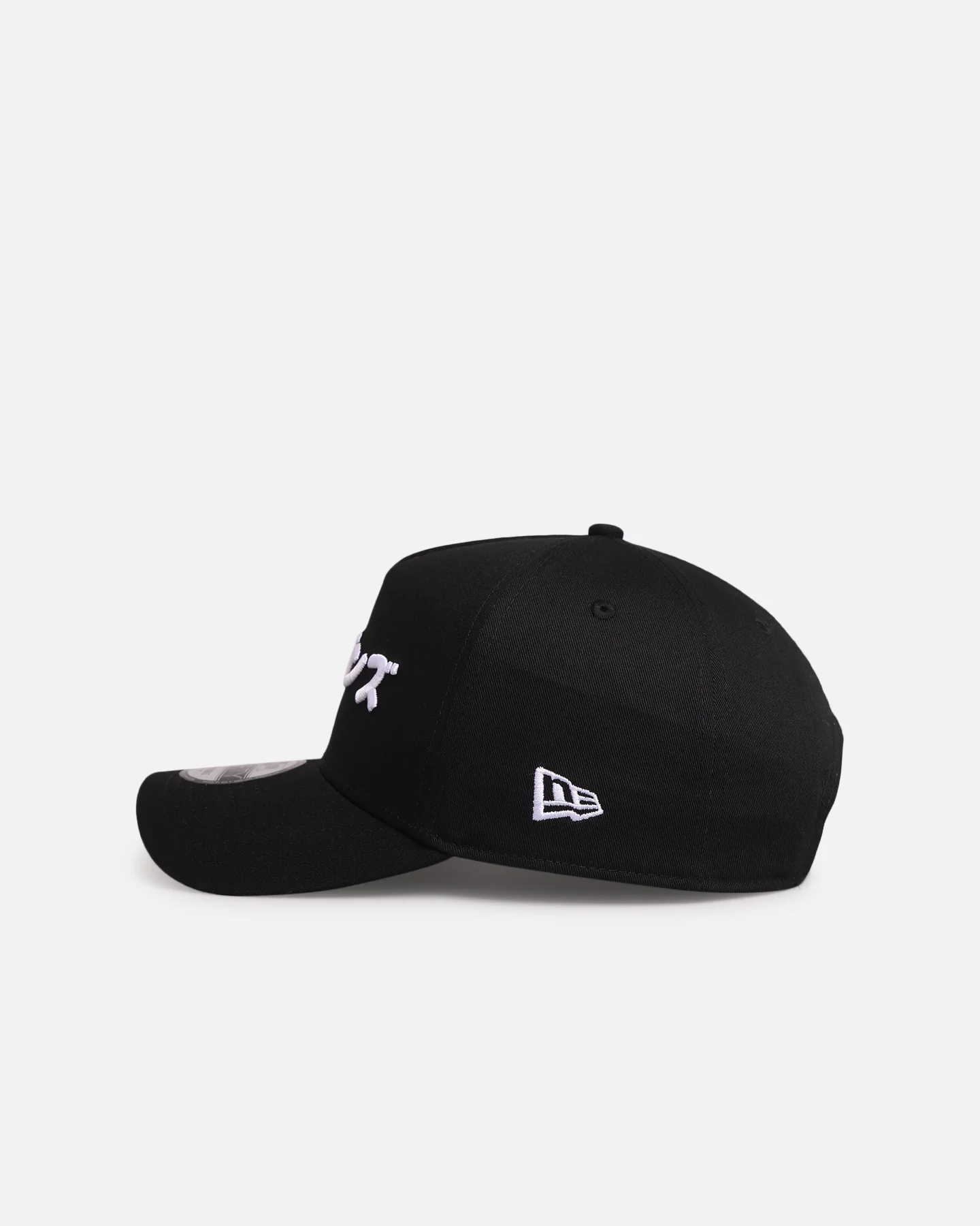 New Era Baltimore Ravens 'Ohtani & Kanji' 9FORTY A-Frame Snapback Black/White - Image 4