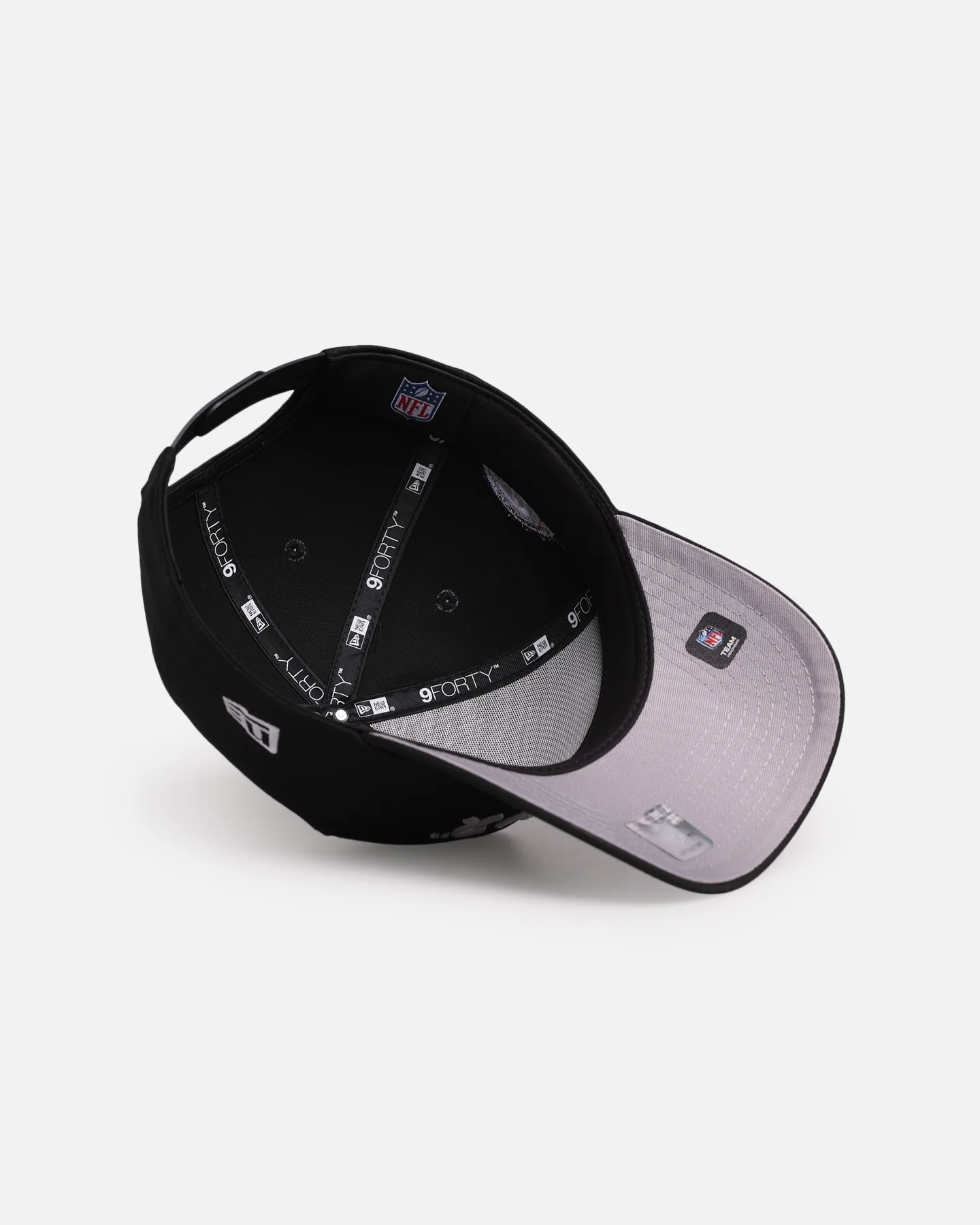 New Era Baltimore Ravens 'Ohtani & Kanji' 9FORTY A-Frame Snapback Black/White - Image 6