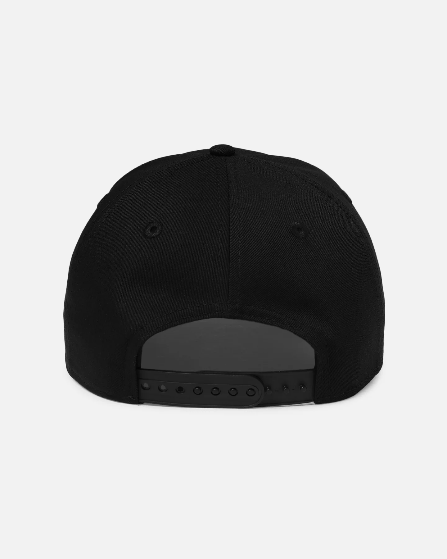 New Era Boston Celtics 'NBA Black On Black' 9FORTY A-Frame Snapback Black - Image 2