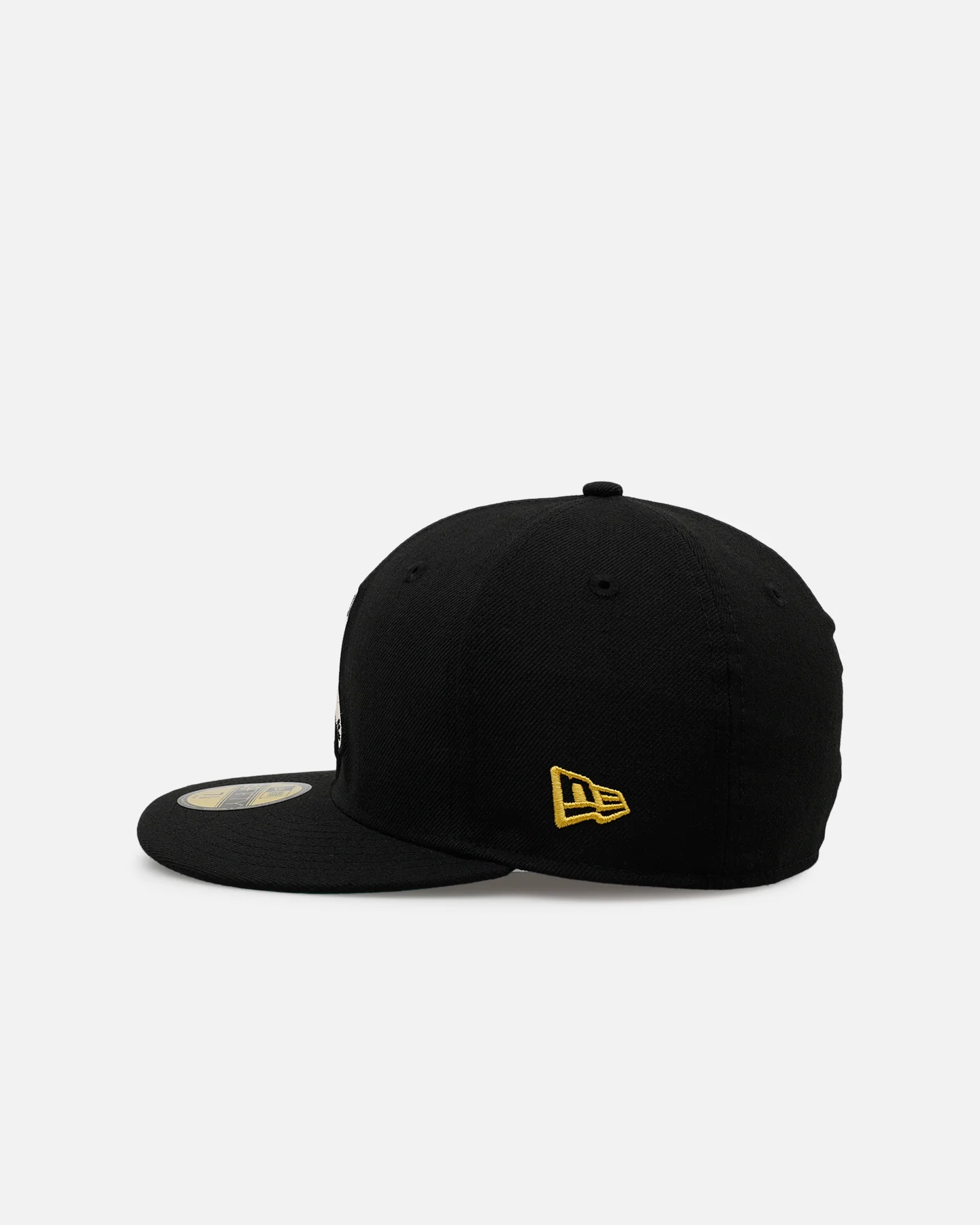 New Era Boston Red Sox '59FIFTY Day' Wool 59FIFTY Fitted Black - Image 4