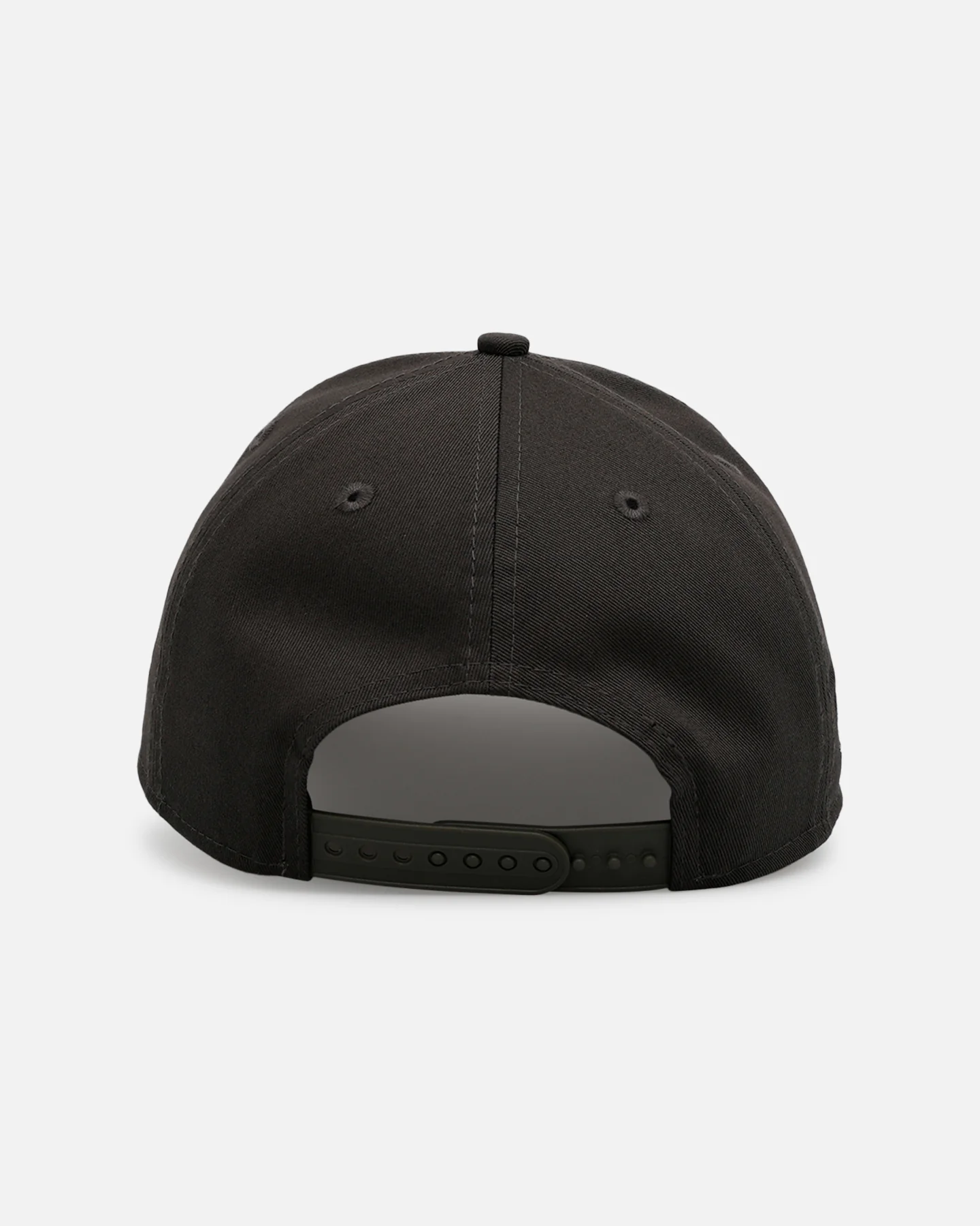 New Era Boston Red Sox 'Carbon Weave' 9FORTY A-Frame Snapback Black - Image 2