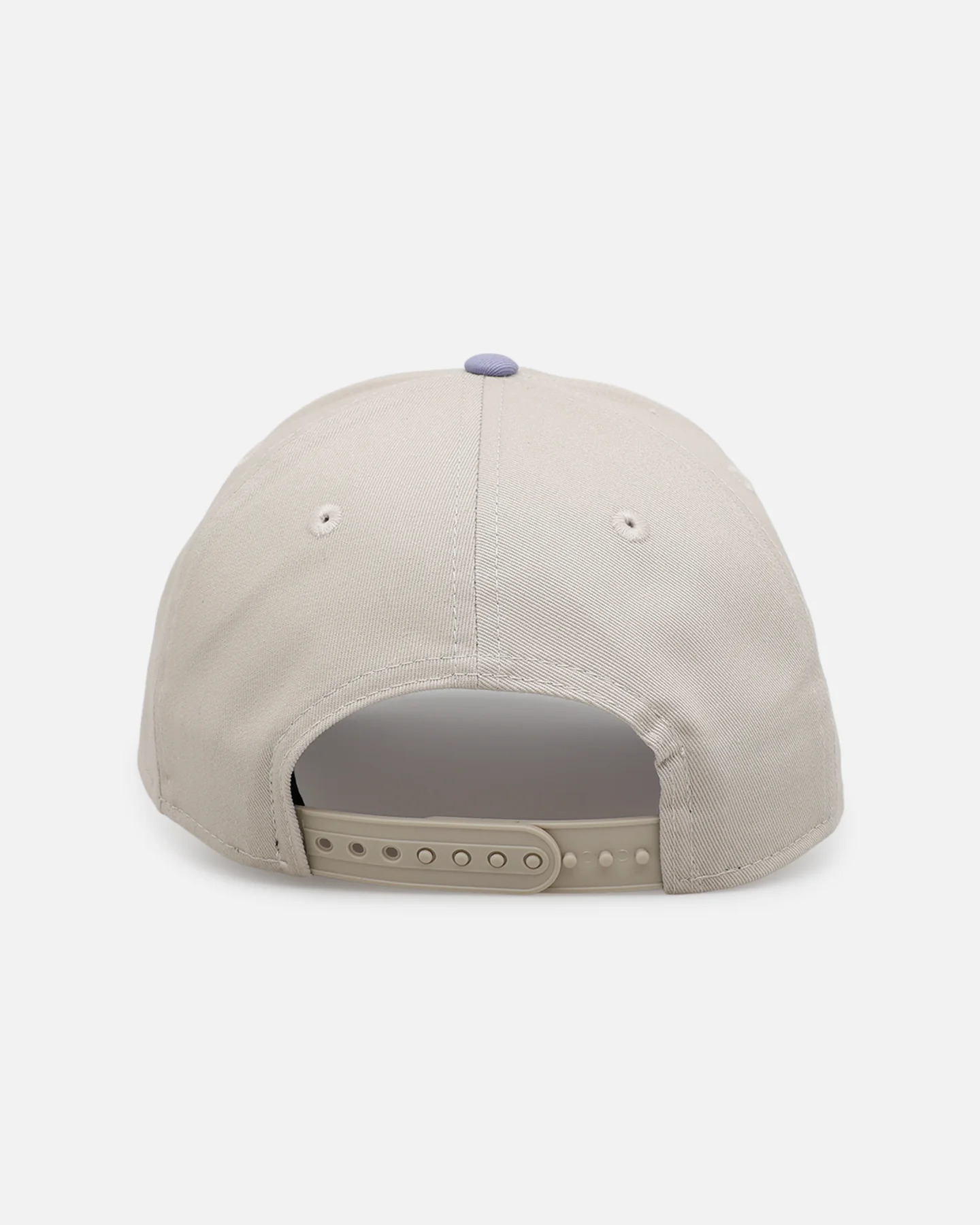 New Era Boston Red Sox 'Pastel 2.0' 9FORTY A-Frame Snapback Stone - Image 2