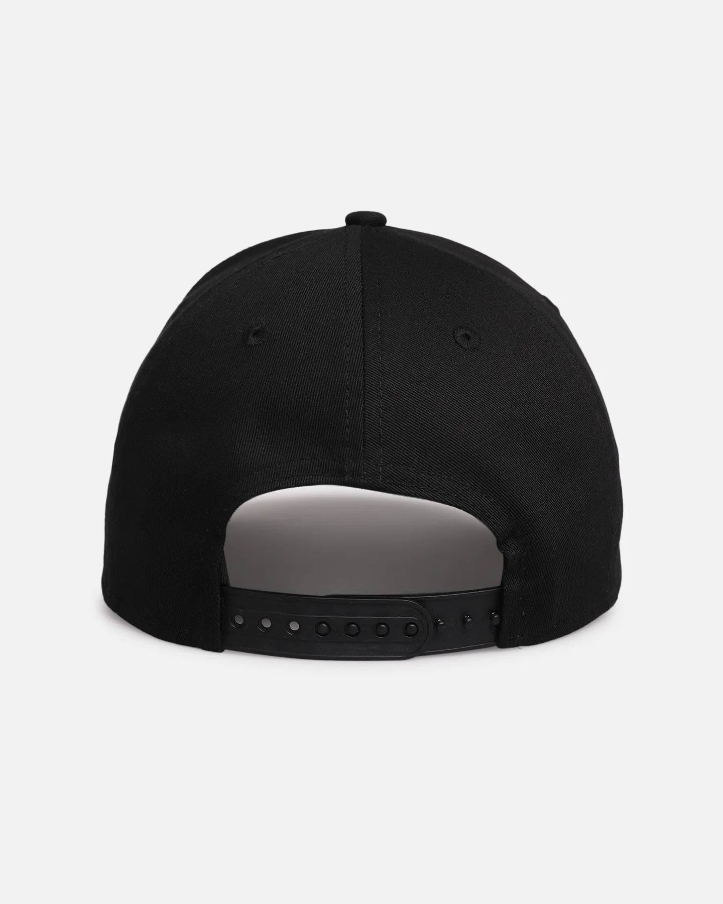 New Era Boston Red Sox 'Piping' 9FORTY A-Frame Snapback Black/White - Image 2