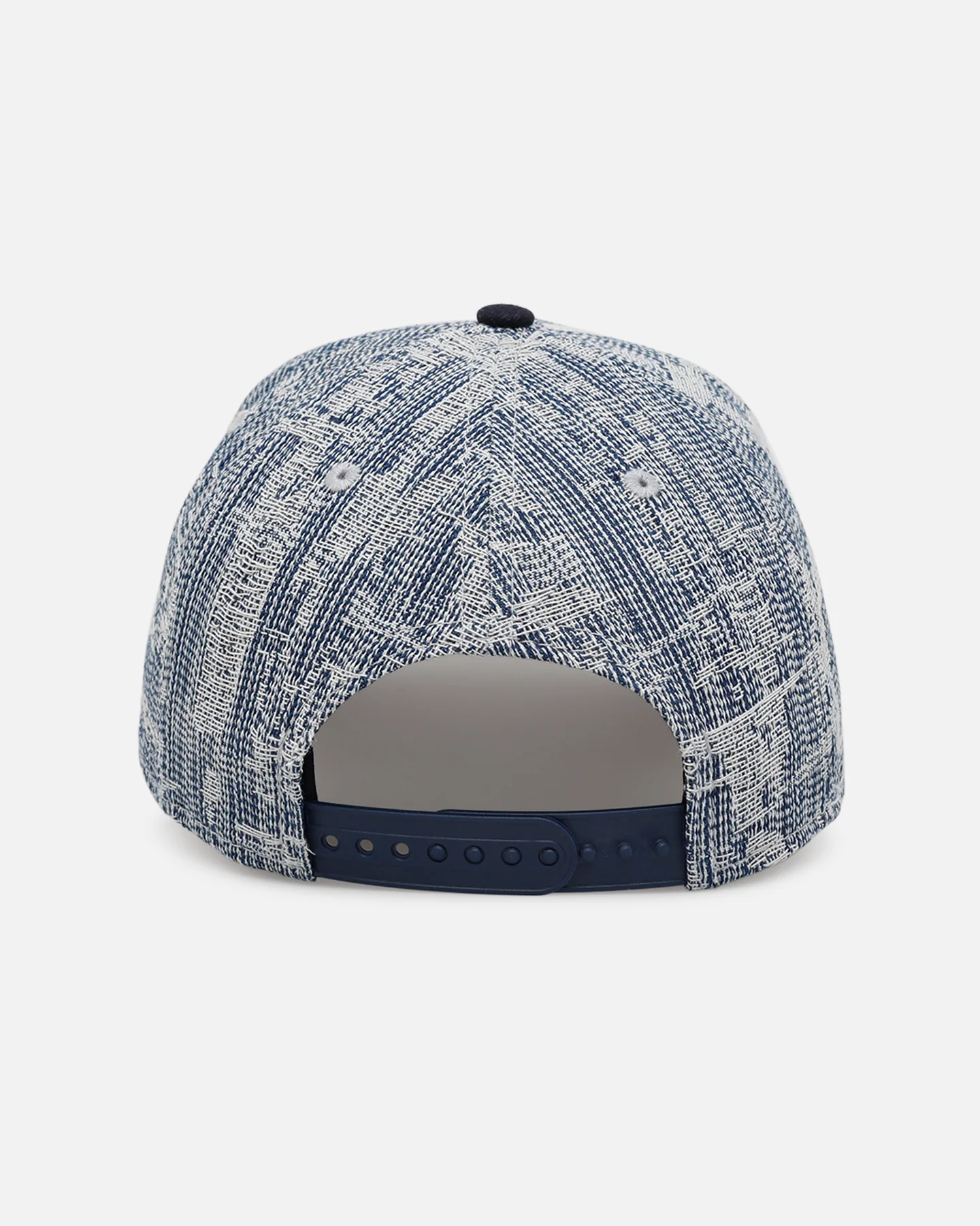 New Era Boston Red Sox 'Two Tone Denim' 9FORTY A-Frame Snapback Denim - Image 2