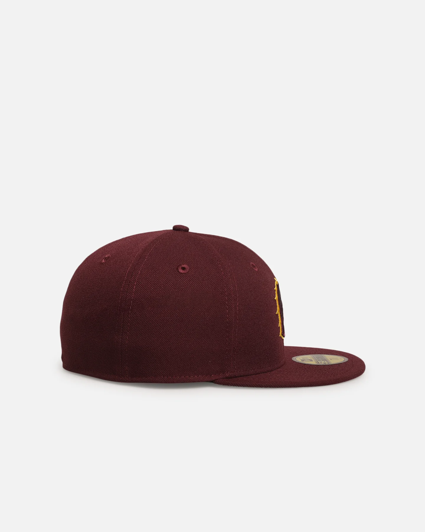 New Era Brisbane Broncos 'NRL OTC' 59FIFTY Fitted Official Team Colour - Image 3