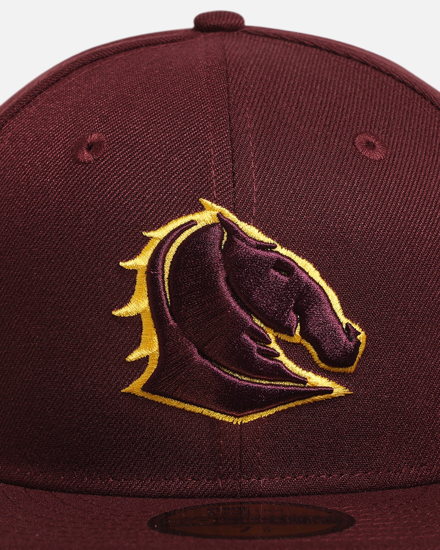 New Era Brisbane Broncos 'NRL OTC' 59FIFTY Fitted Official Team Colour - Image 5