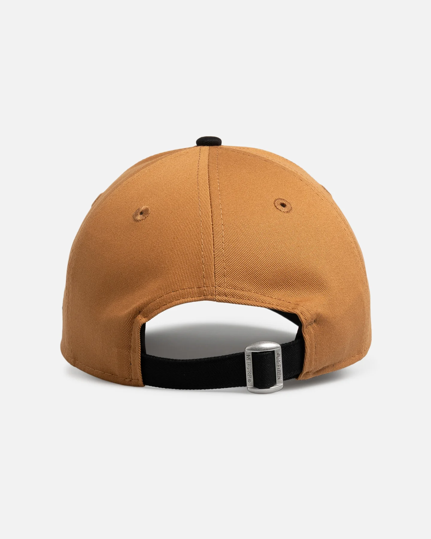 New Era Brisbane Lions 'AFL 2026' 9FORTY Strapback Med Beige - Image 2