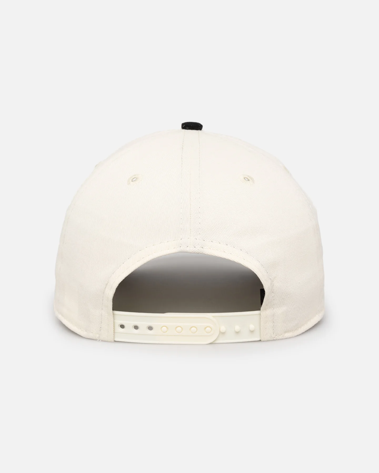 New Era New Orleans Saints 'NFL City Originals' 9FORTY A-Frame Snapback Chrome White/OTC - Image 3