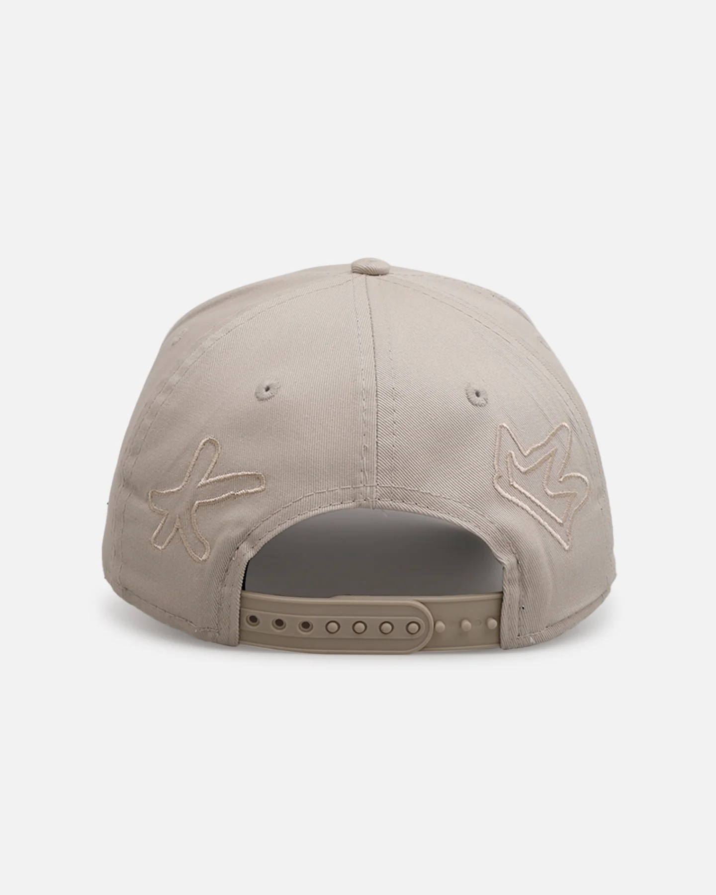 New Era C.D. Guadalajara 'Mexico Spring Delivery' 9FORTY A-Frame Snapback Chrome - Image 2